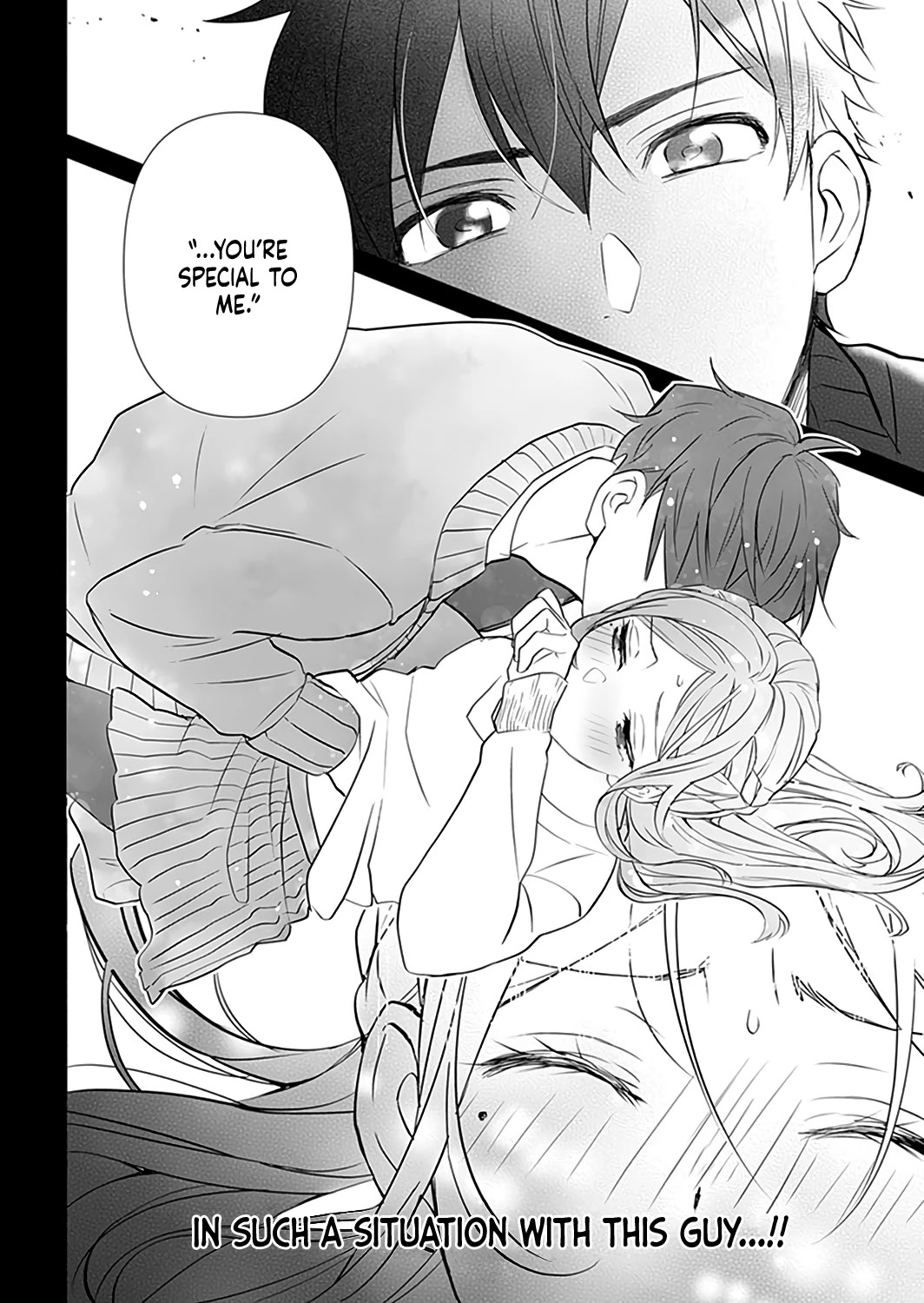 Only for You chapter 1 page 6