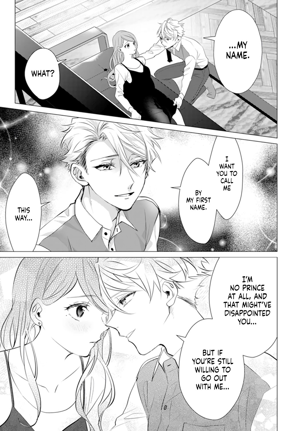 Only for You chapter 10 page 12