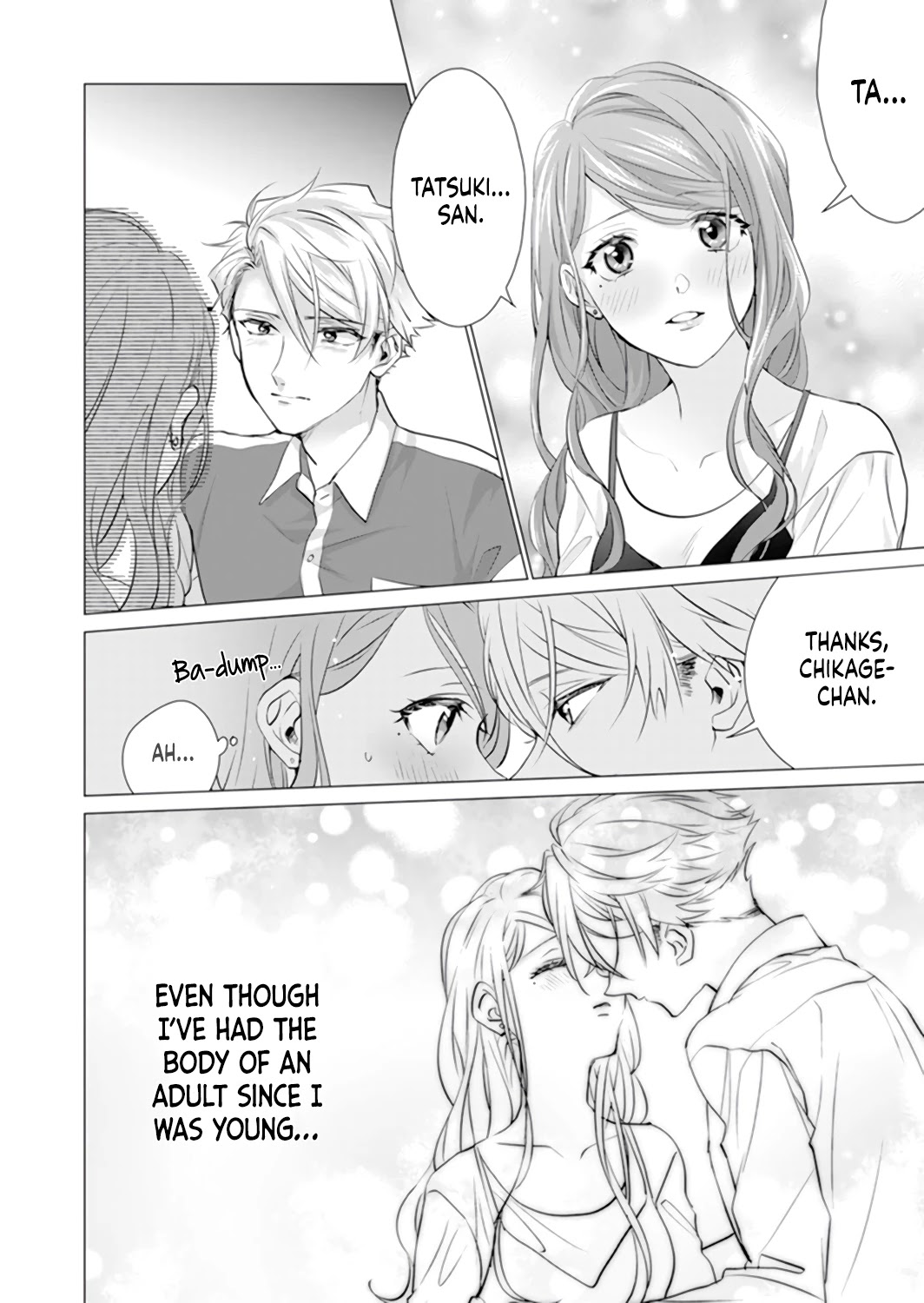 Only for You chapter 10 page 13