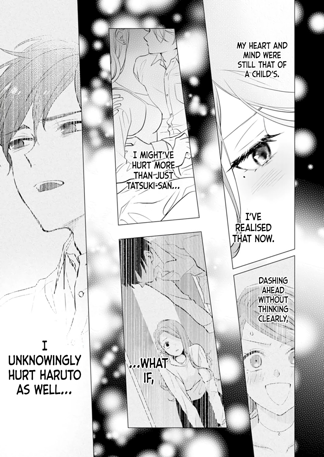 Only for You chapter 10 page 14