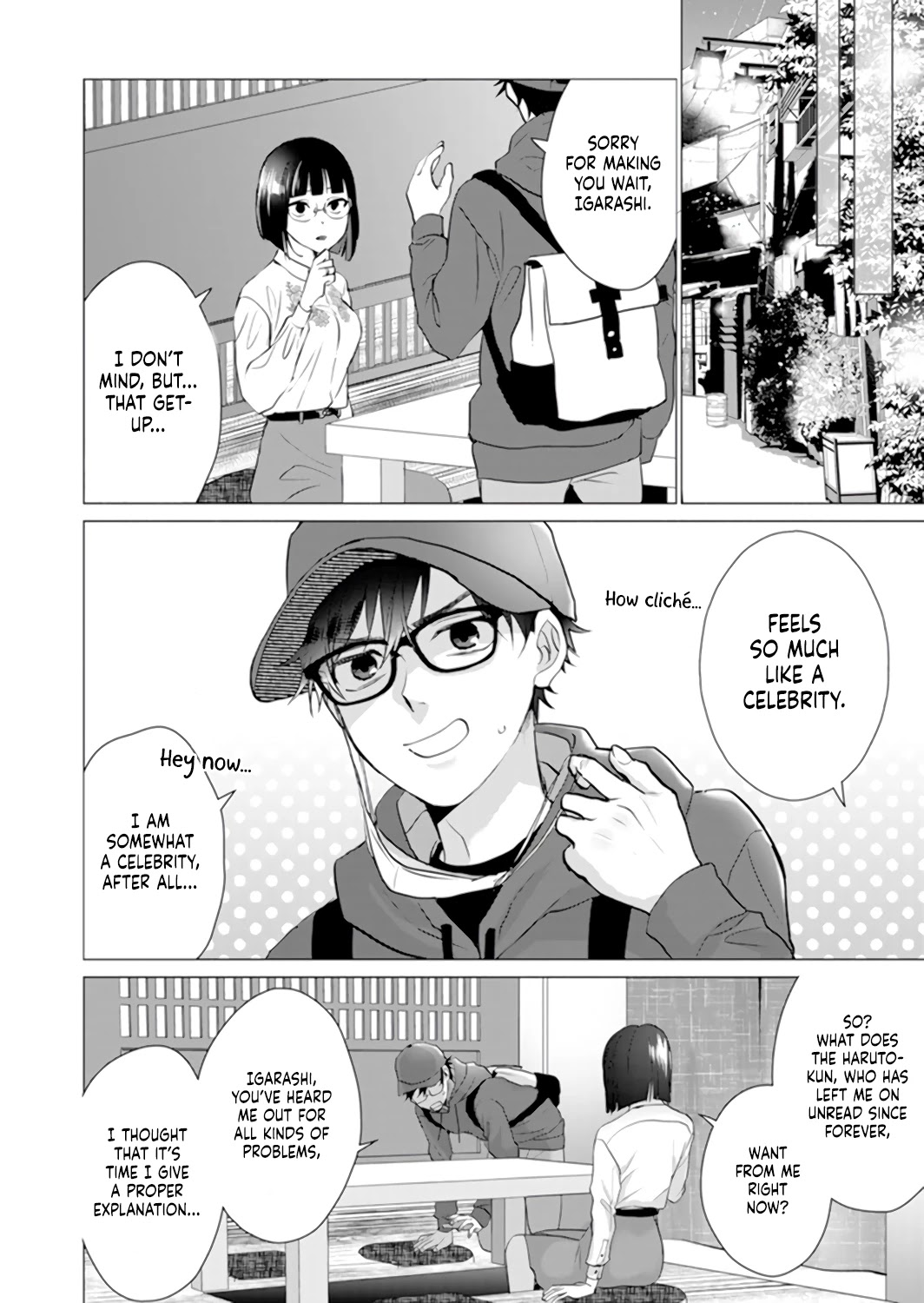 Only for You chapter 10 page 15