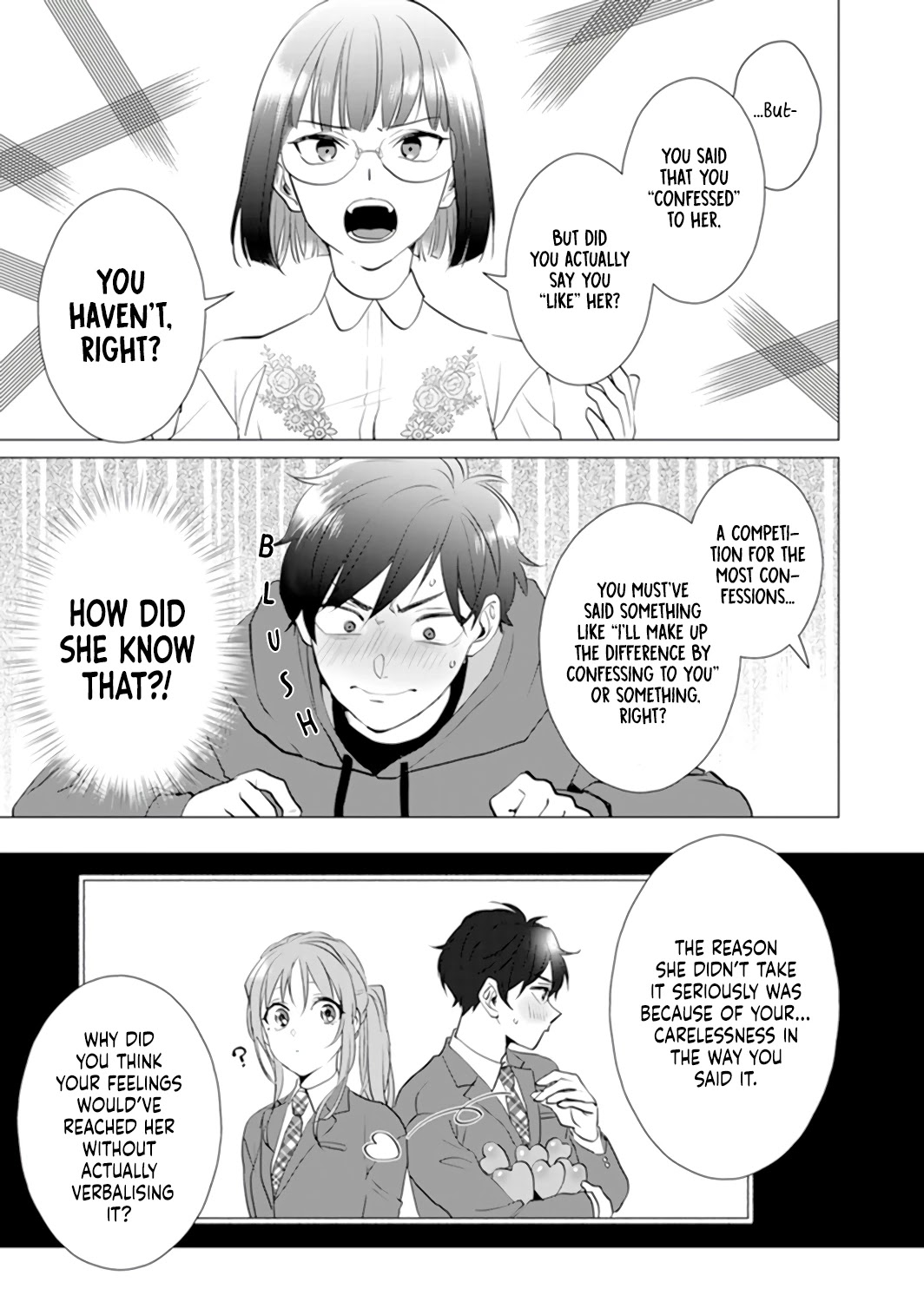 Only for You chapter 10 page 20