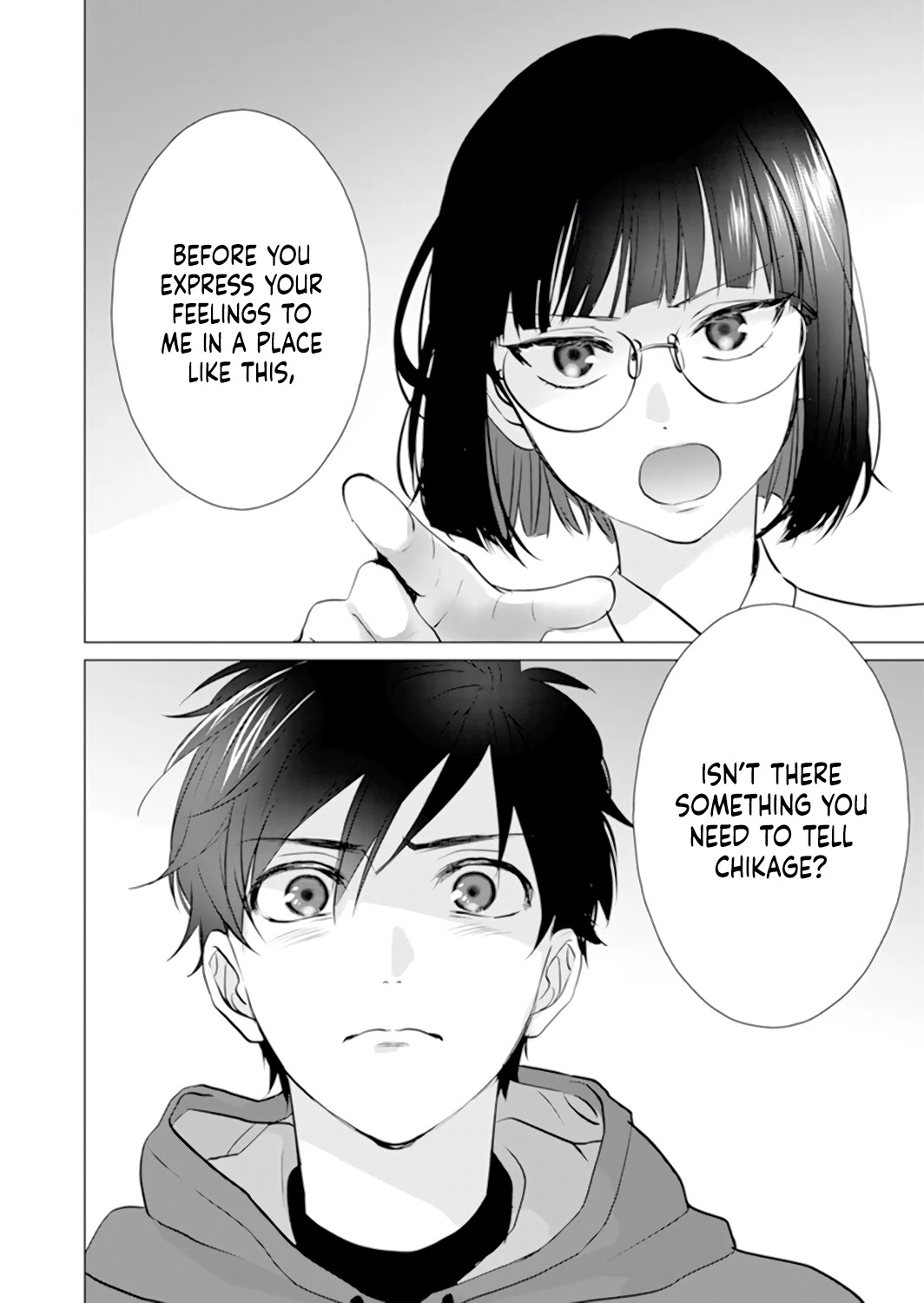 Only for You chapter 10 page 21