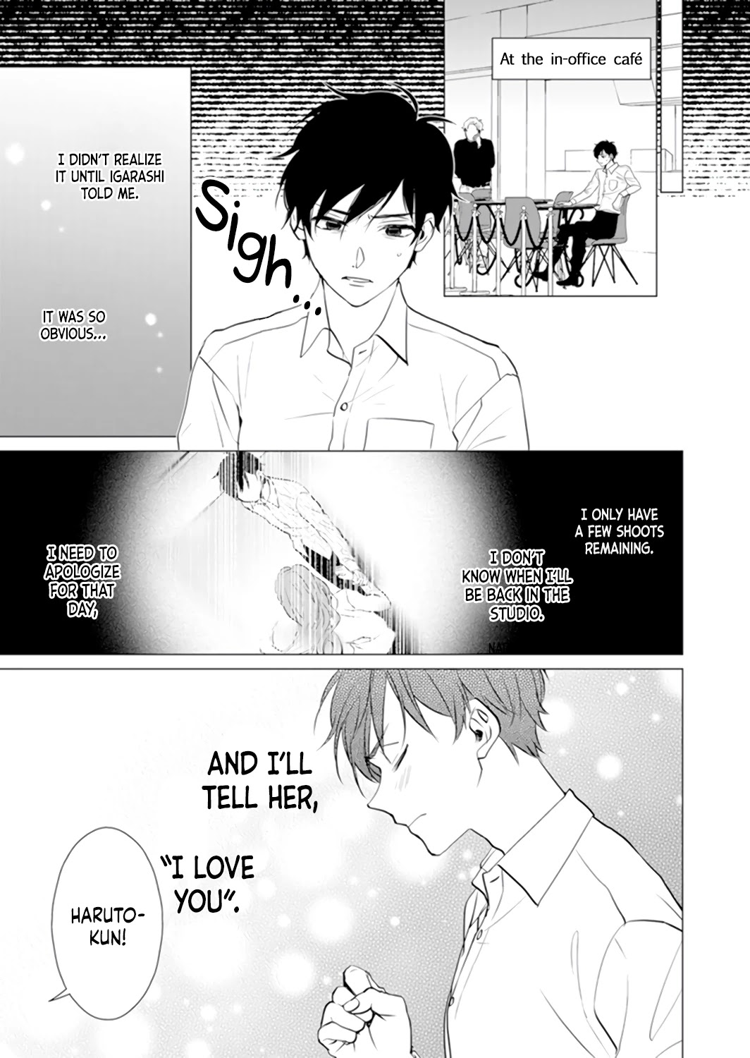 Only for You chapter 10 page 22