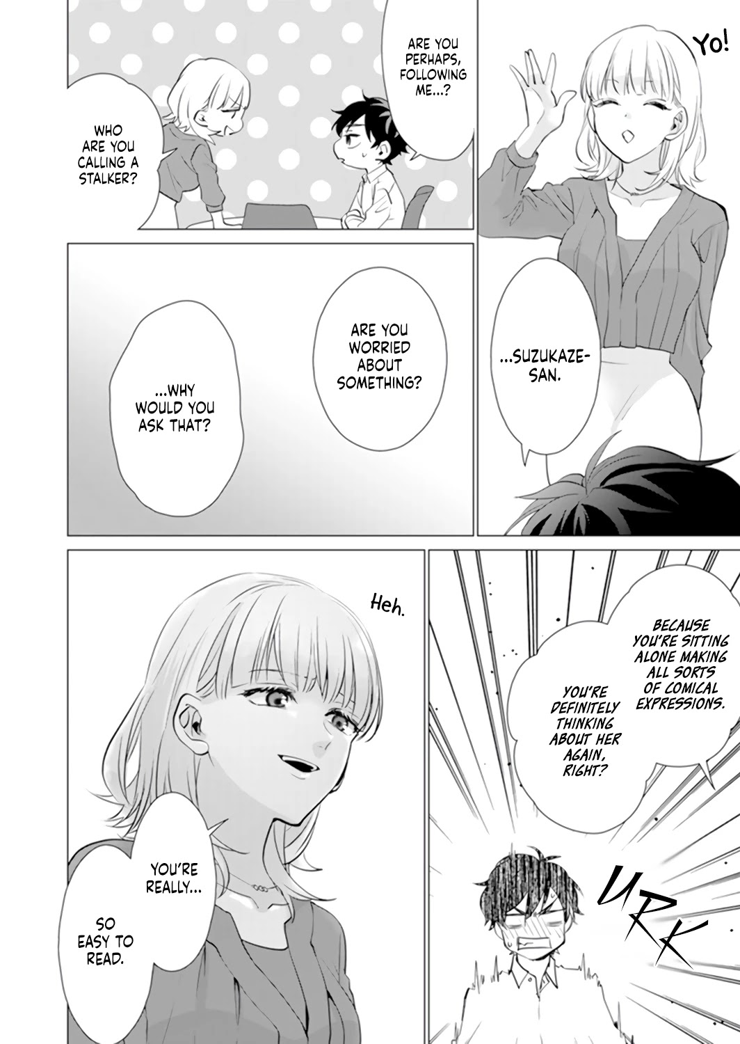 Only for You chapter 10 page 23