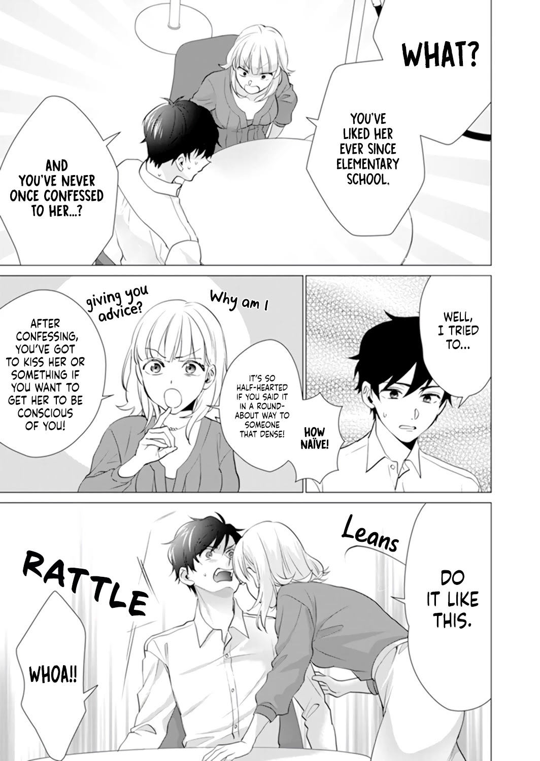 Only for You chapter 10 page 24