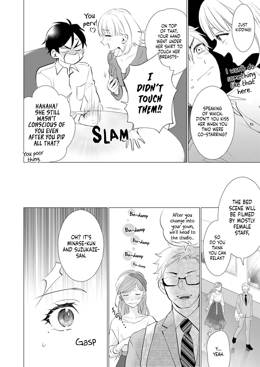 Only for You chapter 10 page 25