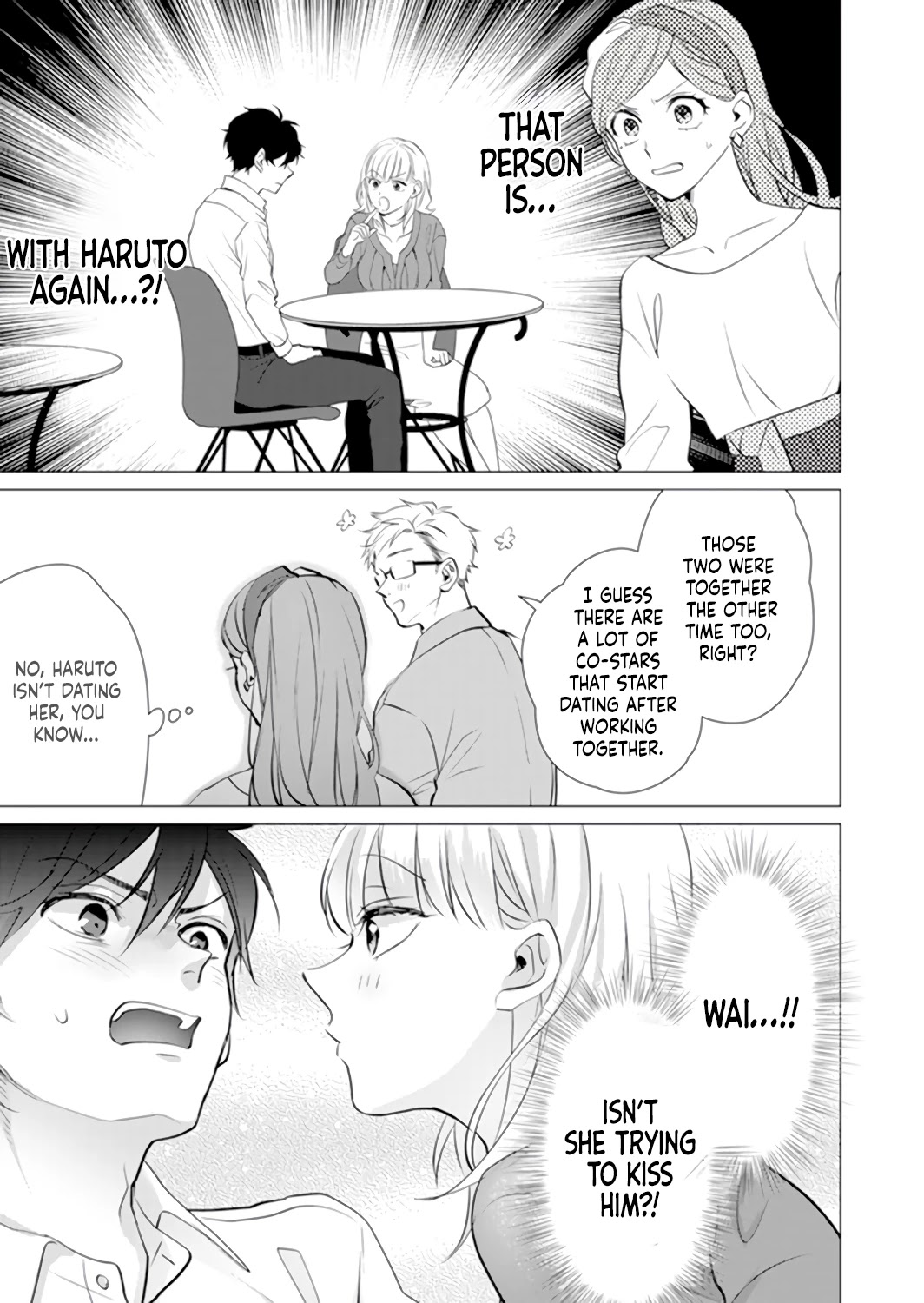 Only for You chapter 10 page 26