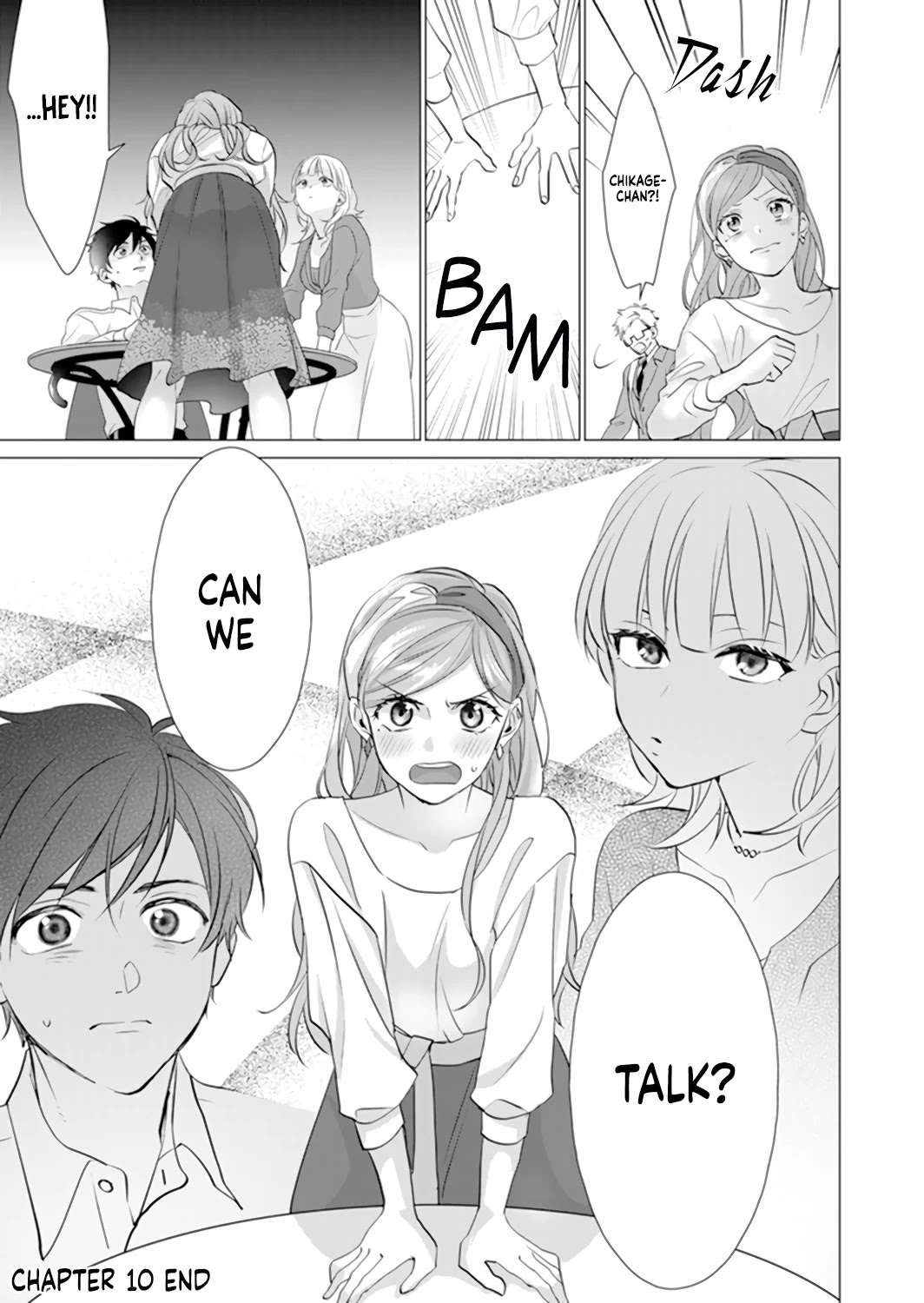 Only for You chapter 10 page 28