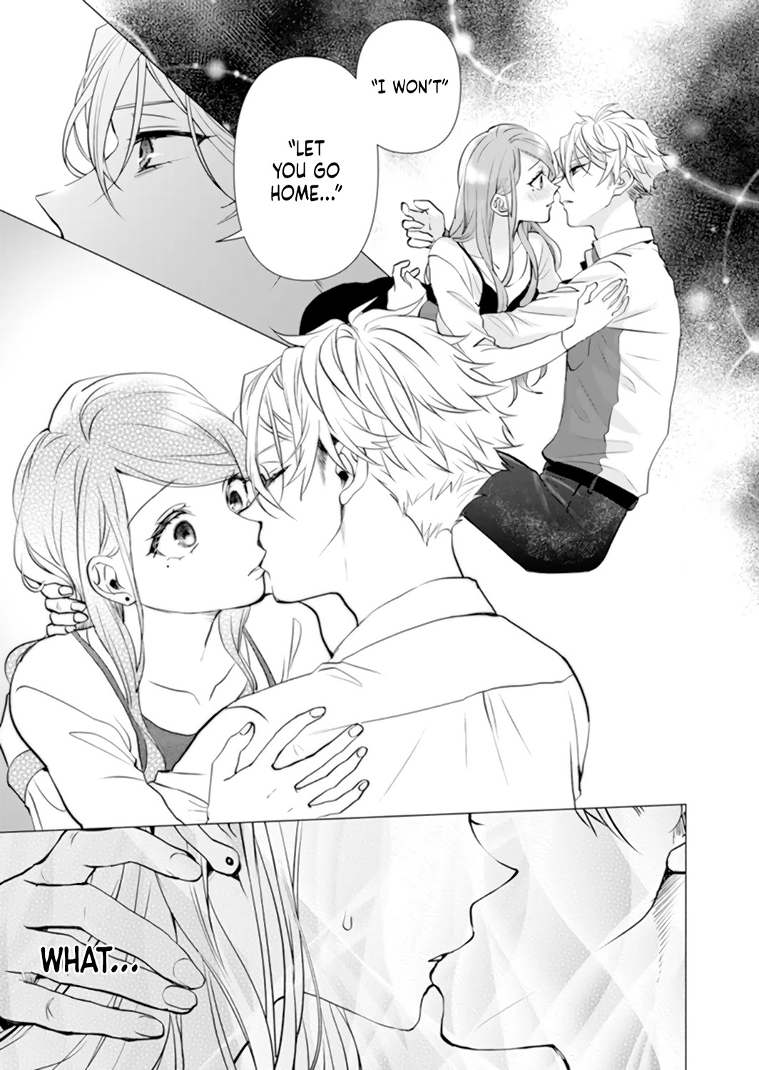 Only for You chapter 10 page 4