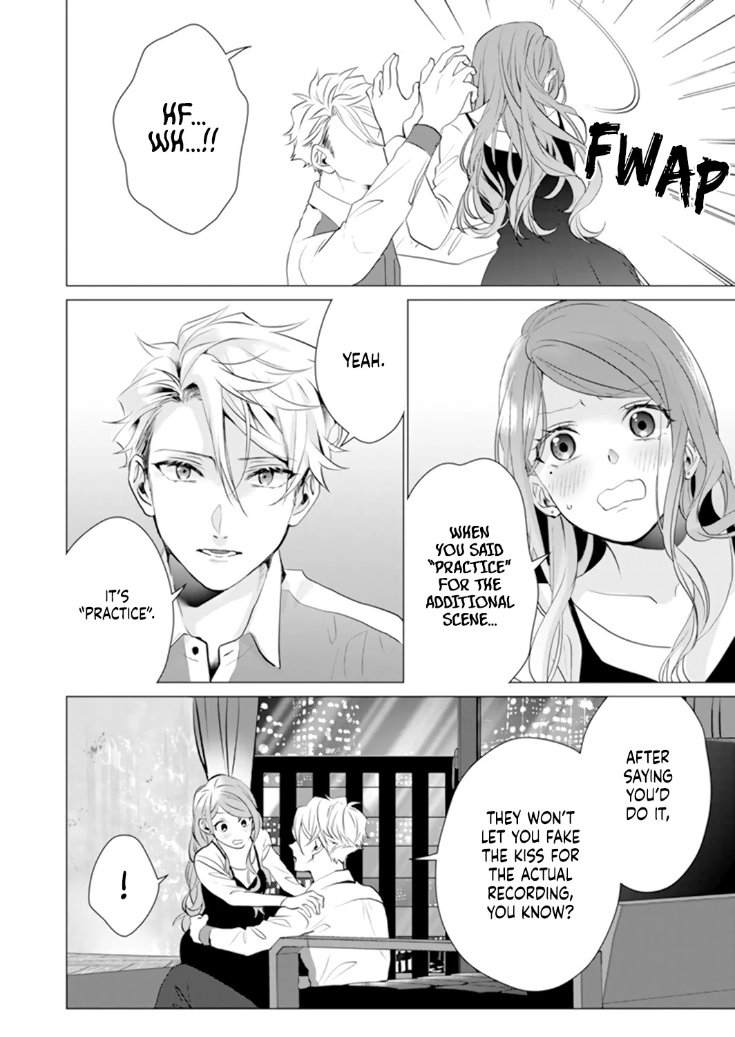 Only for You chapter 10 page 5