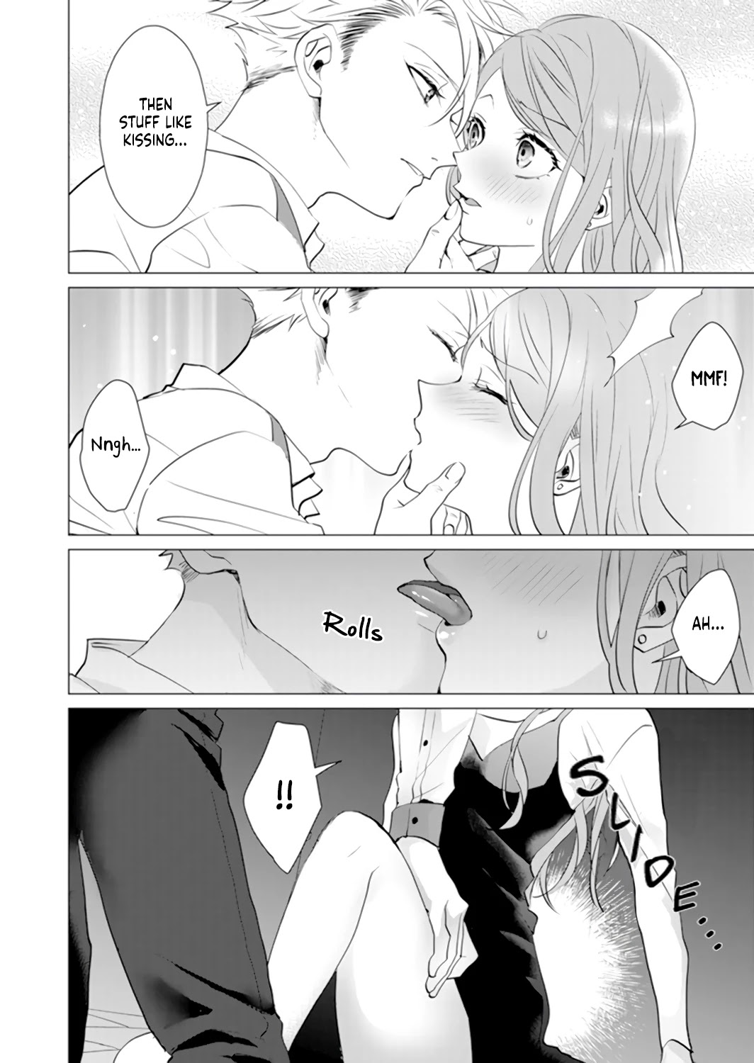 Only for You chapter 10 page 7