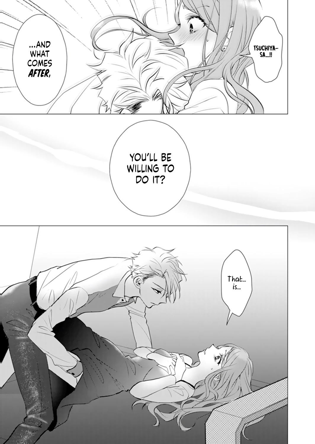 Only for You chapter 10 page 8