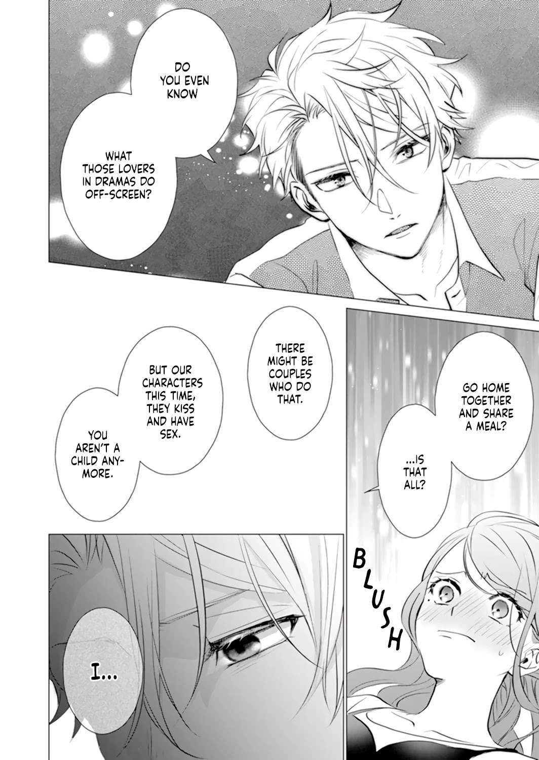 Only for You chapter 10 page 9