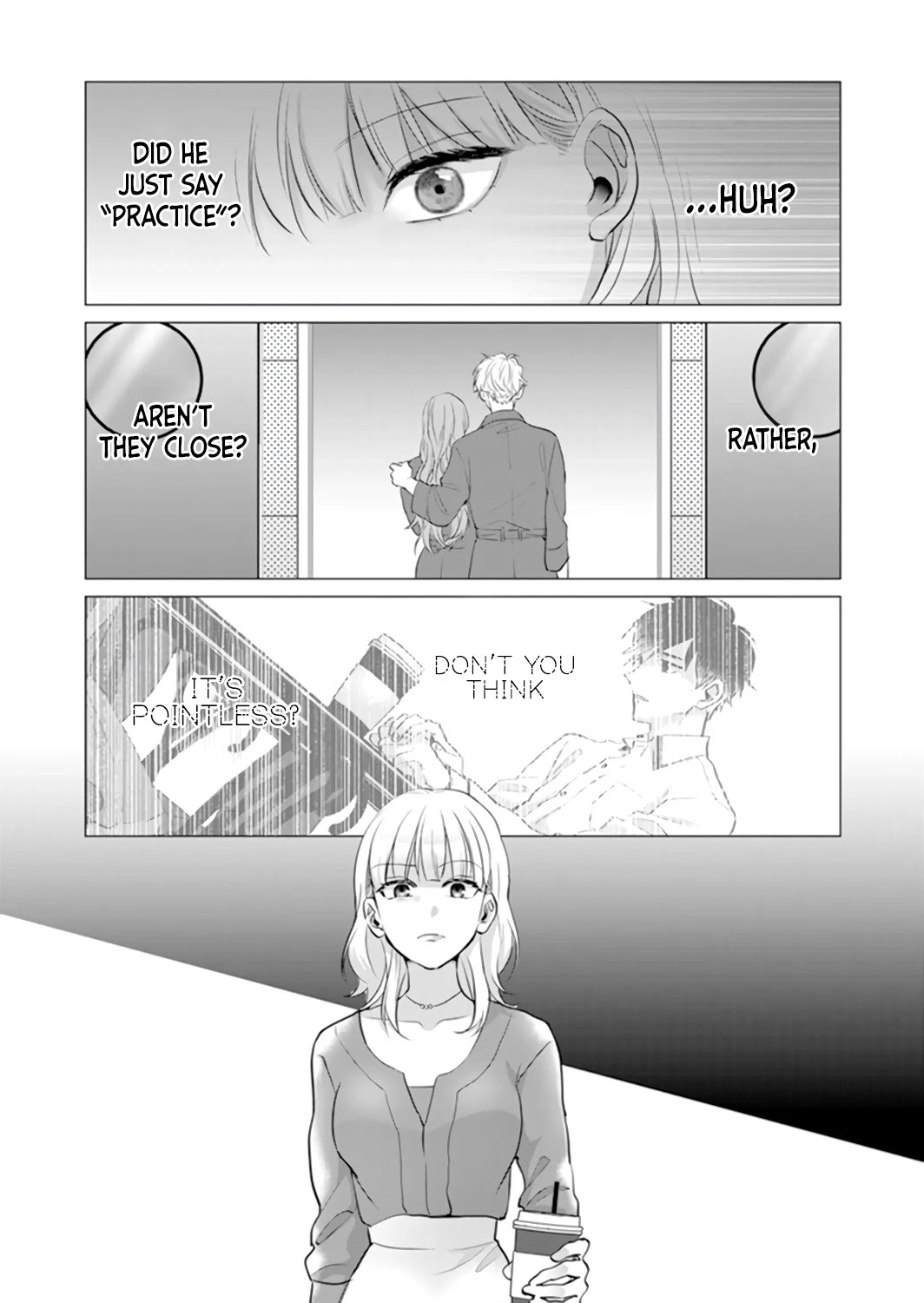 Only for You chapter 11 page 11