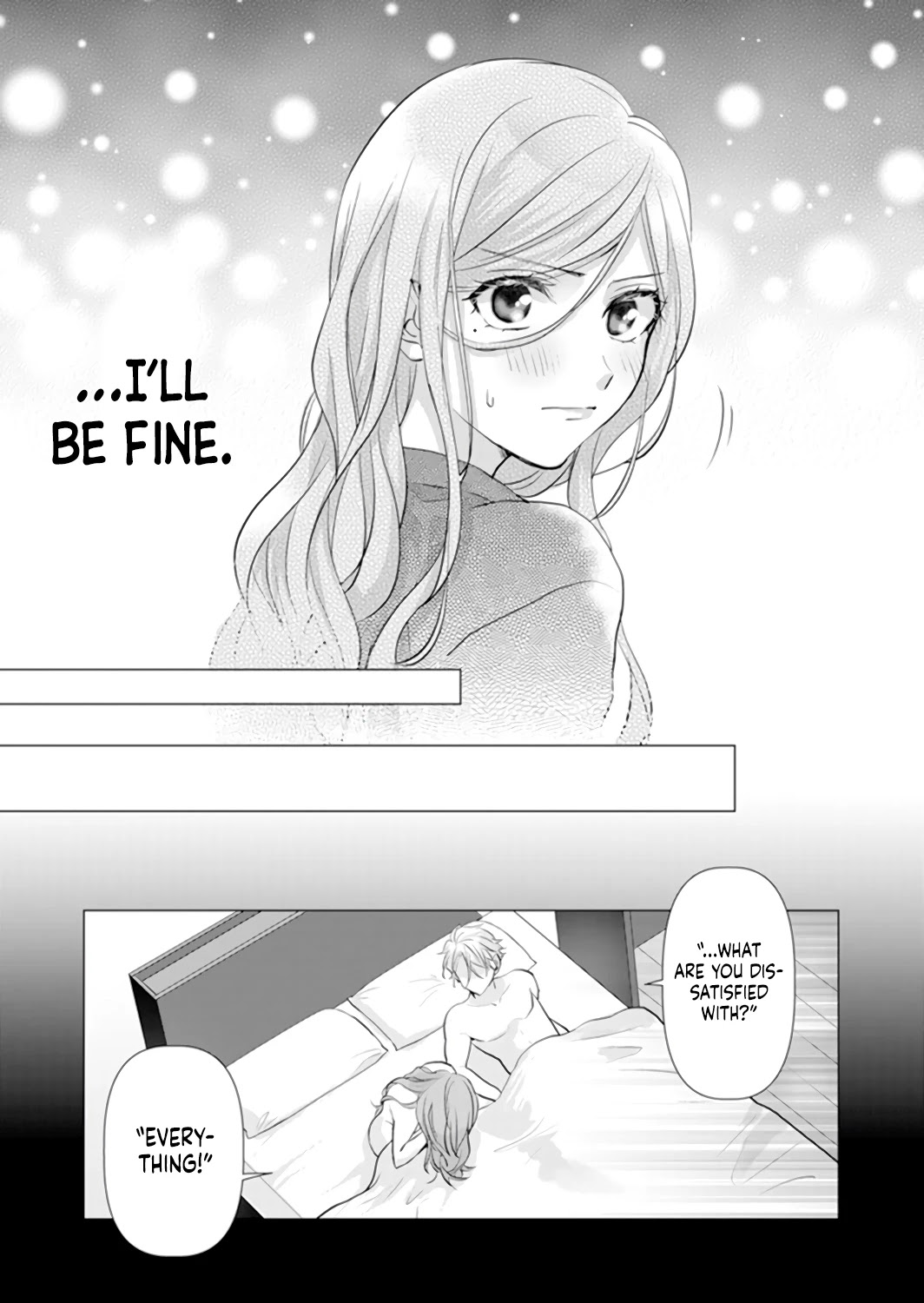 Only for You chapter 11 page 15