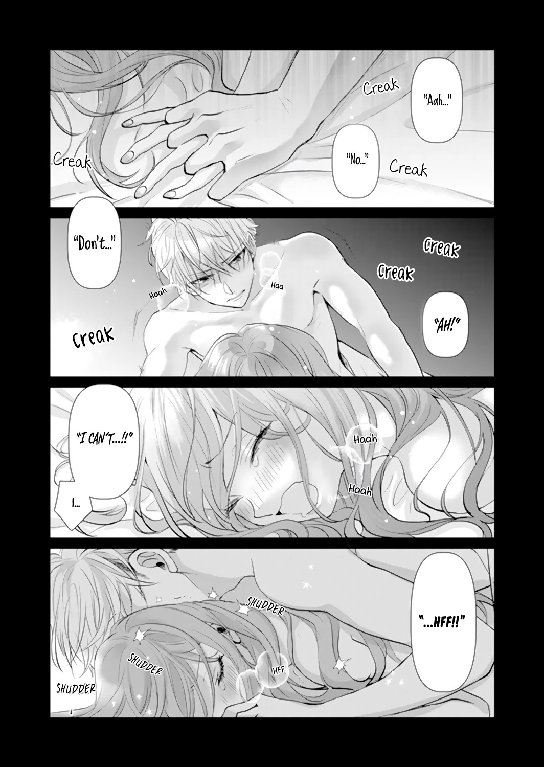 Only for You chapter 11 page 18