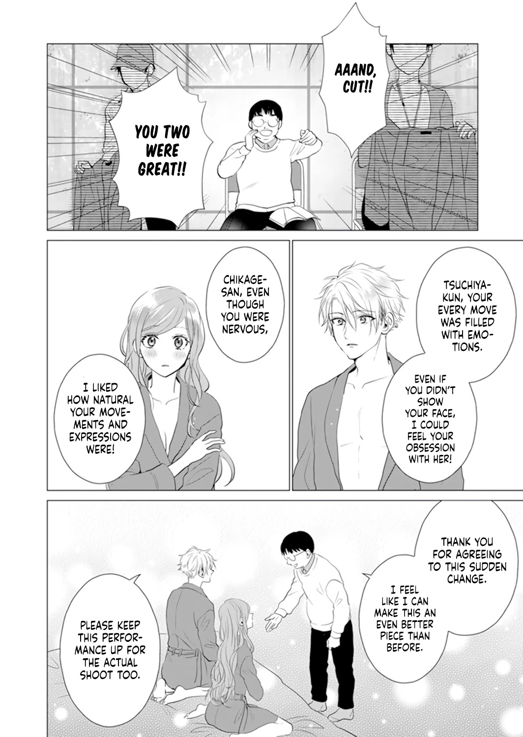 Only for You chapter 11 page 20