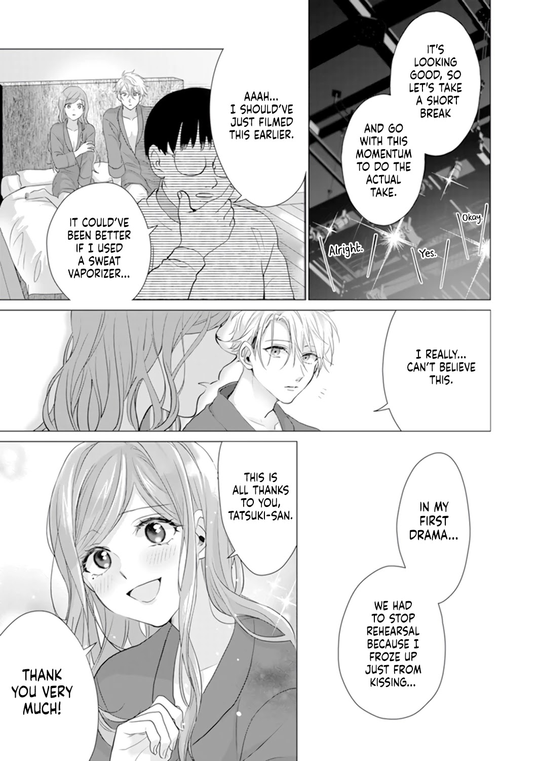 Only for You chapter 11 page 21