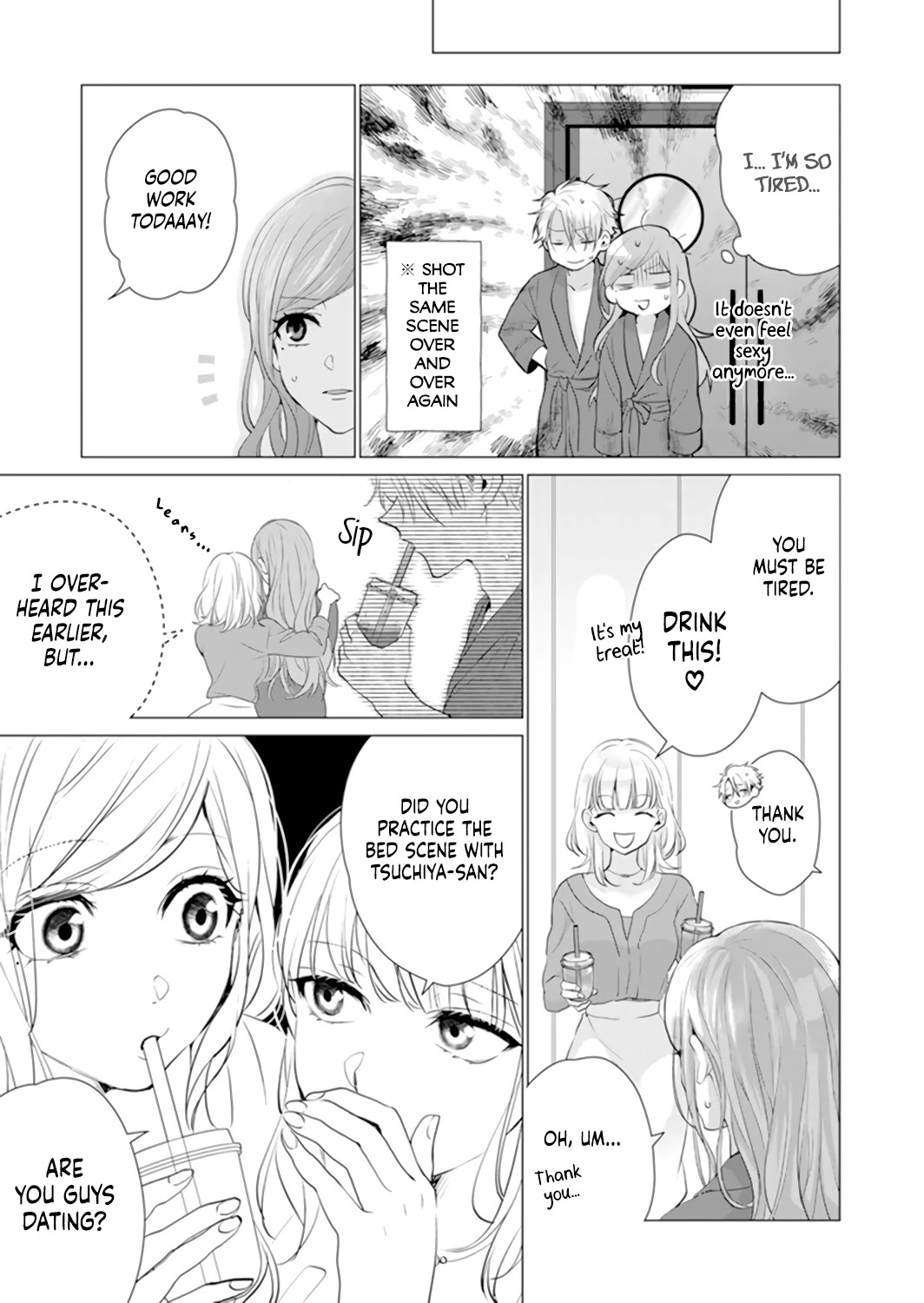 Only for You chapter 11 page 23