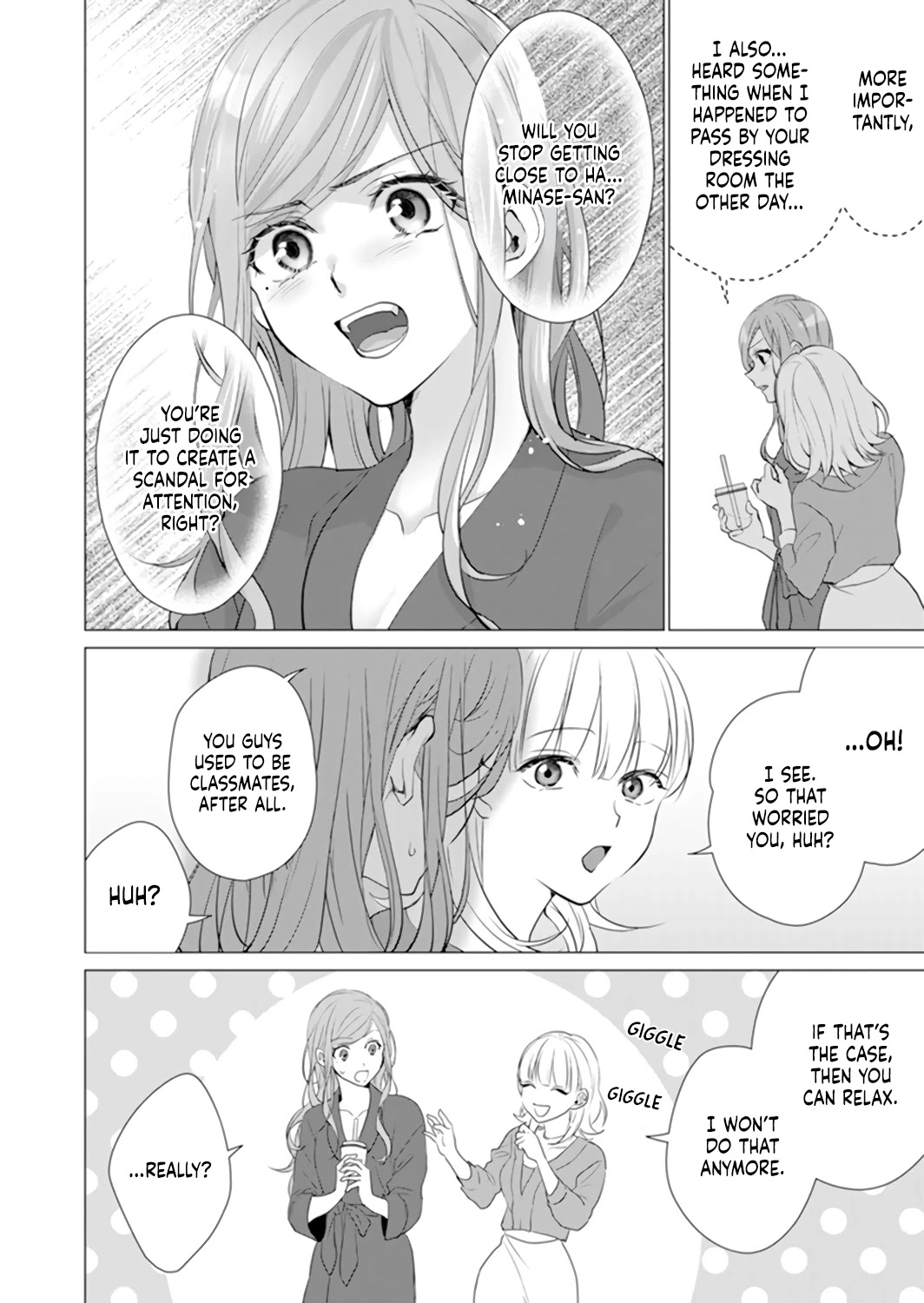 Only for You chapter 11 page 24