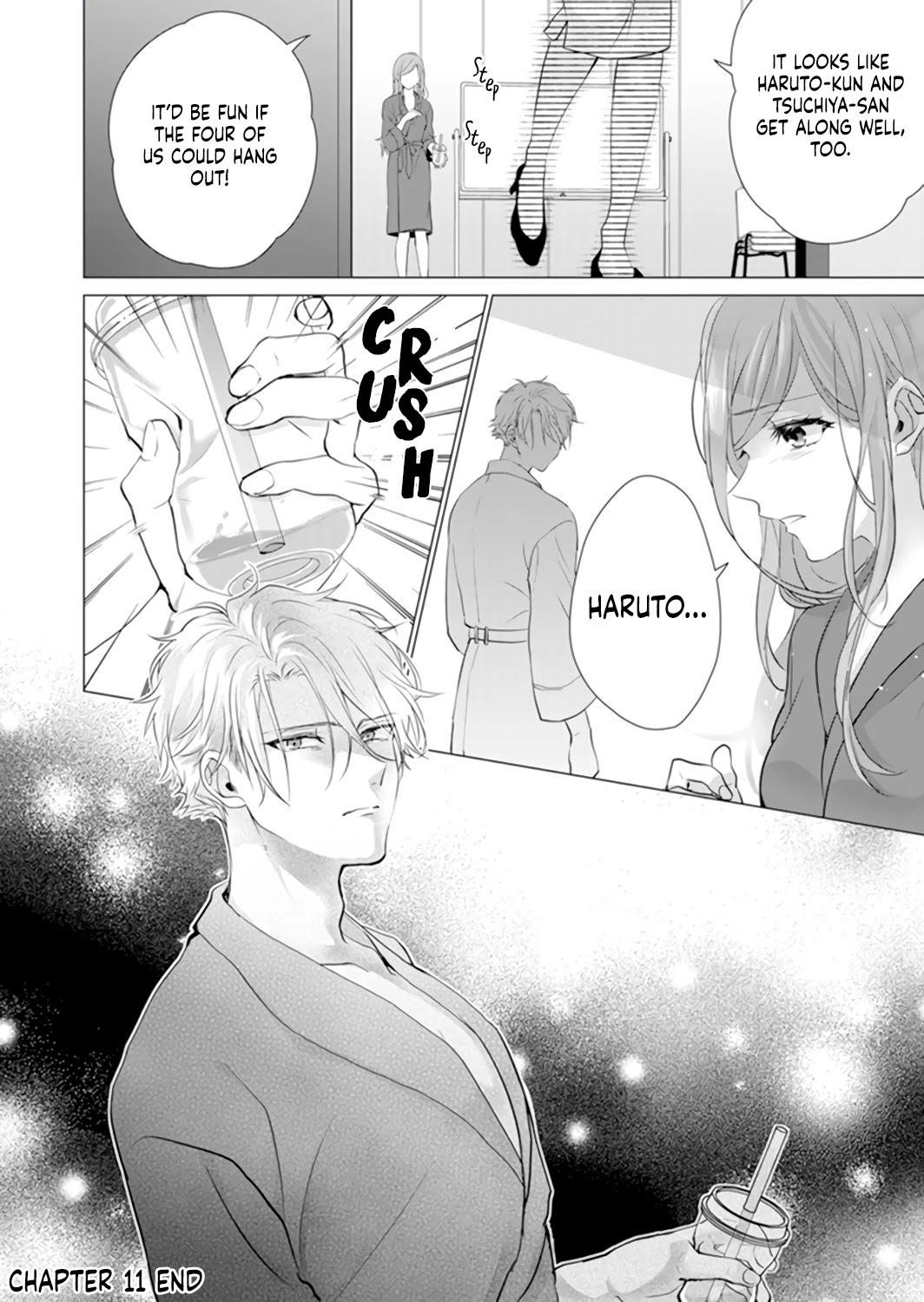 Only for You chapter 11 page 26