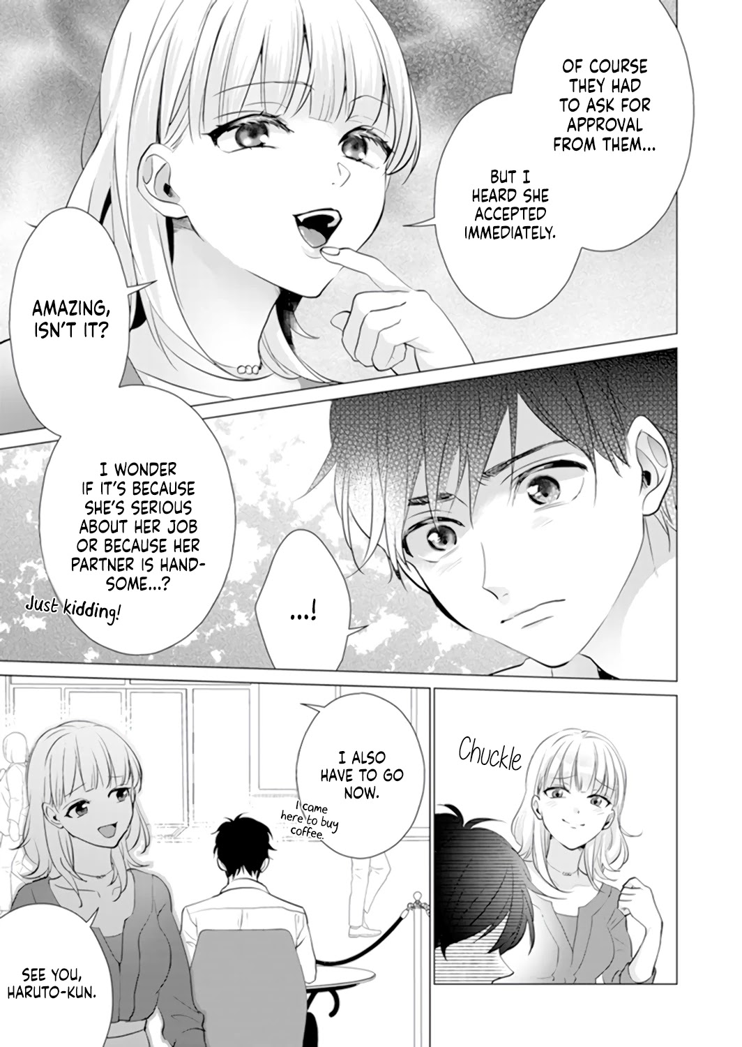 Only for You chapter 11 page 7