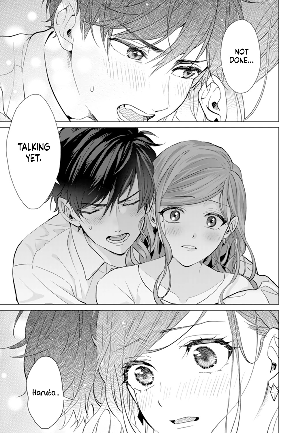 Only for You chapter 12 page 11