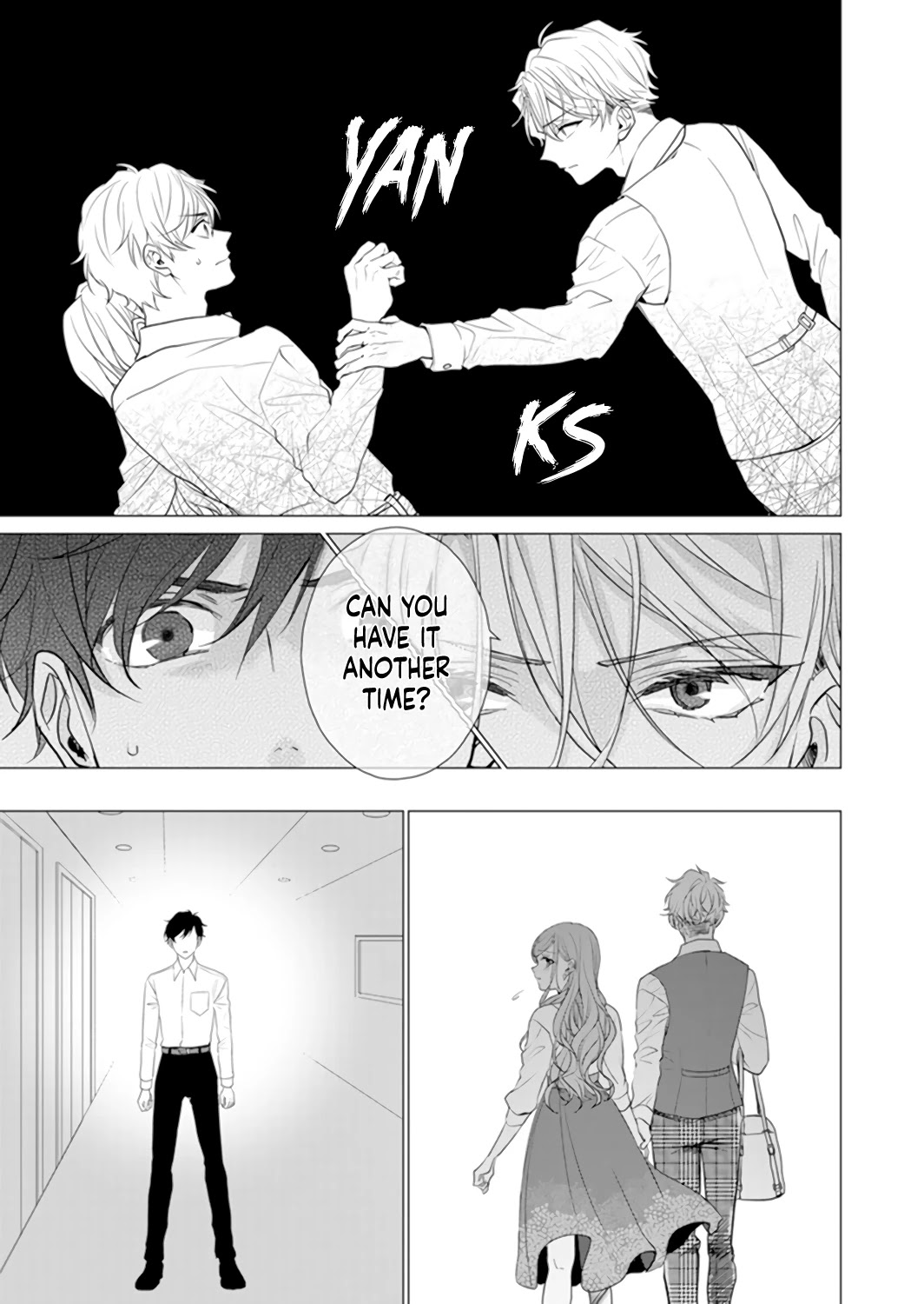 Only for You chapter 12 page 13