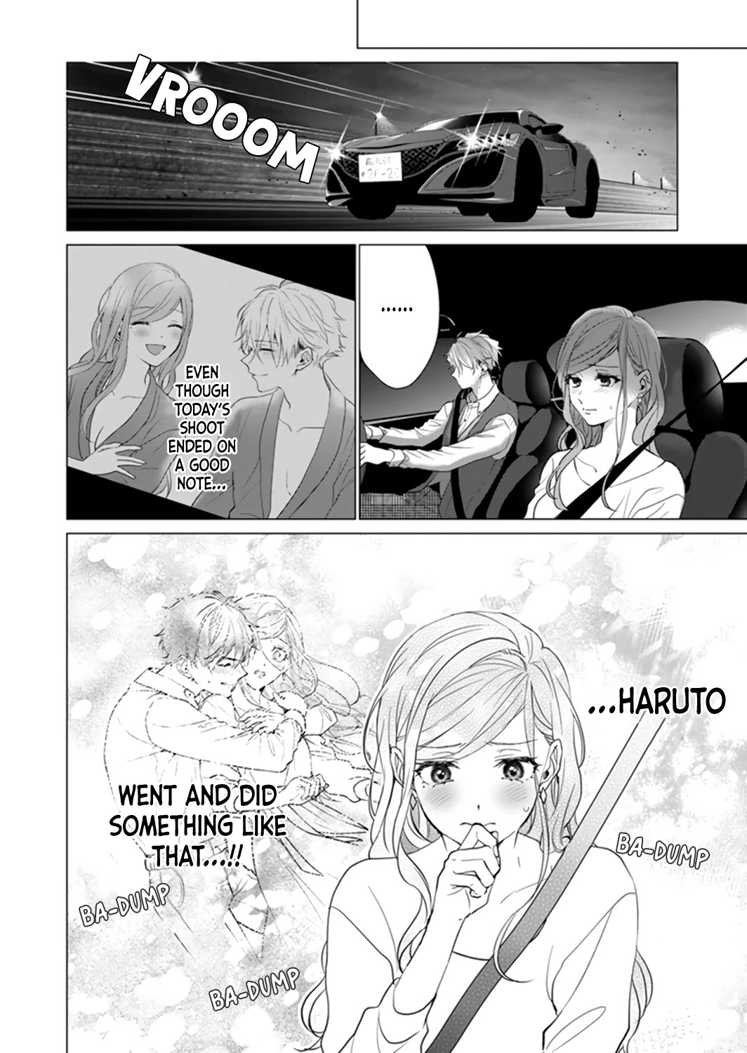 Only for You chapter 12 page 14