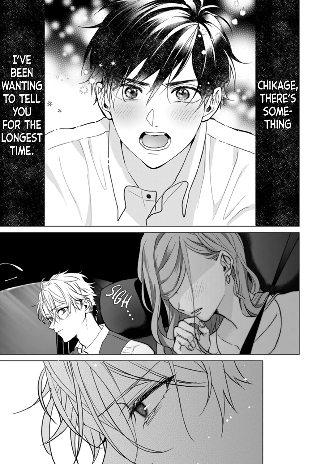 Only for You chapter 12 page 15