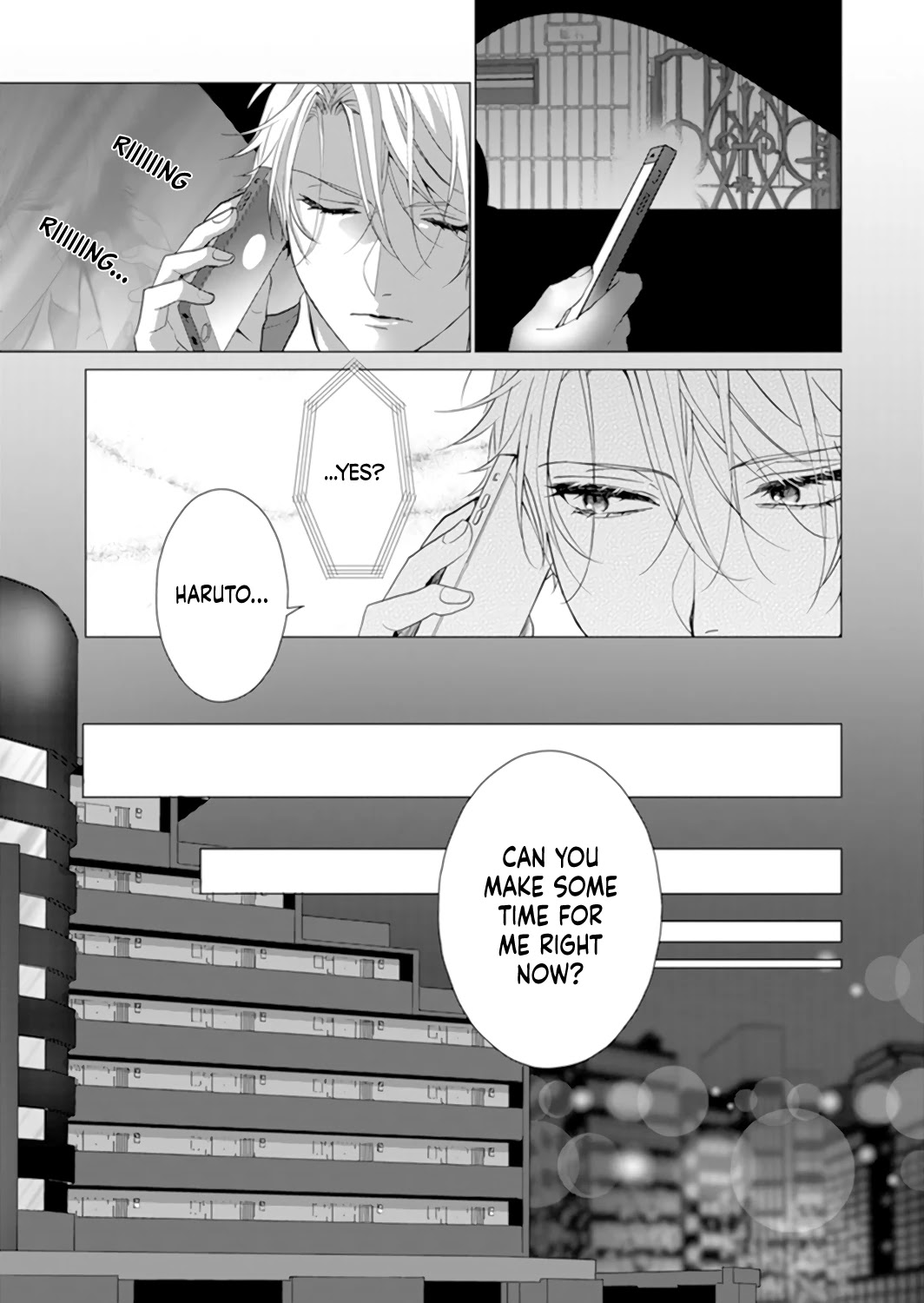 Only for You chapter 12 page 19