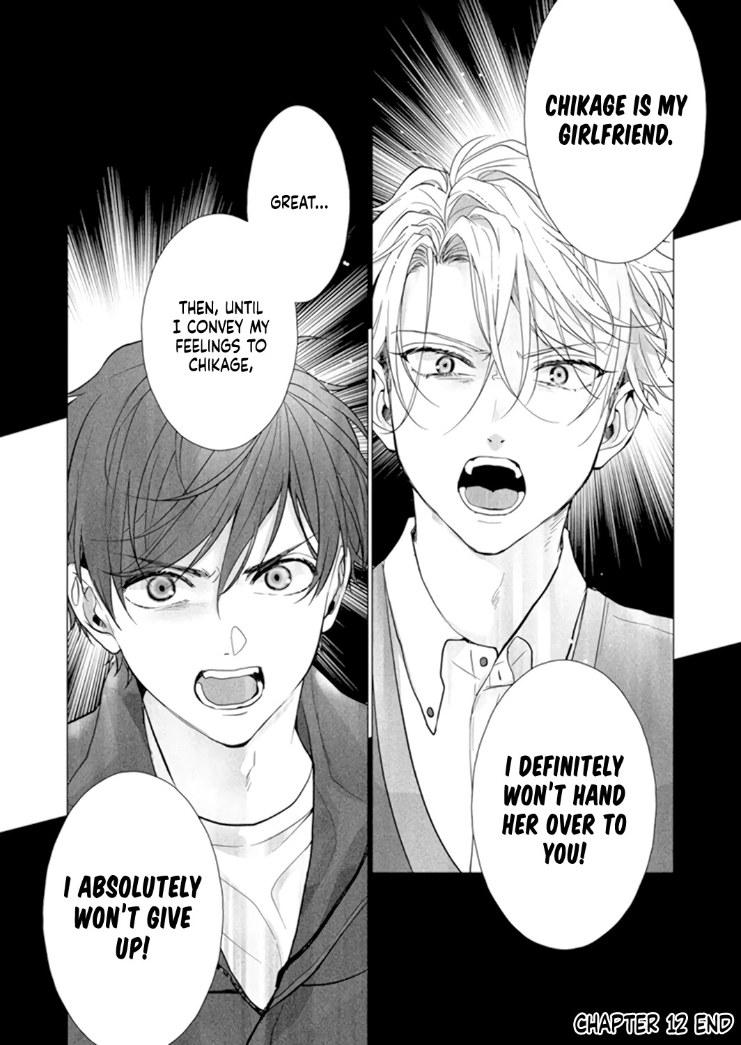 Only for You chapter 12 page 26