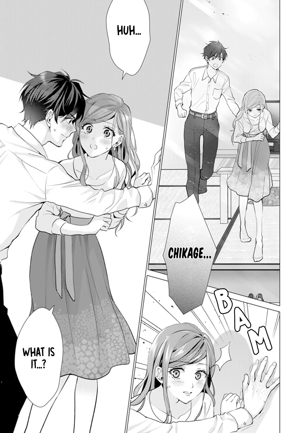 Only for You chapter 12 page 9