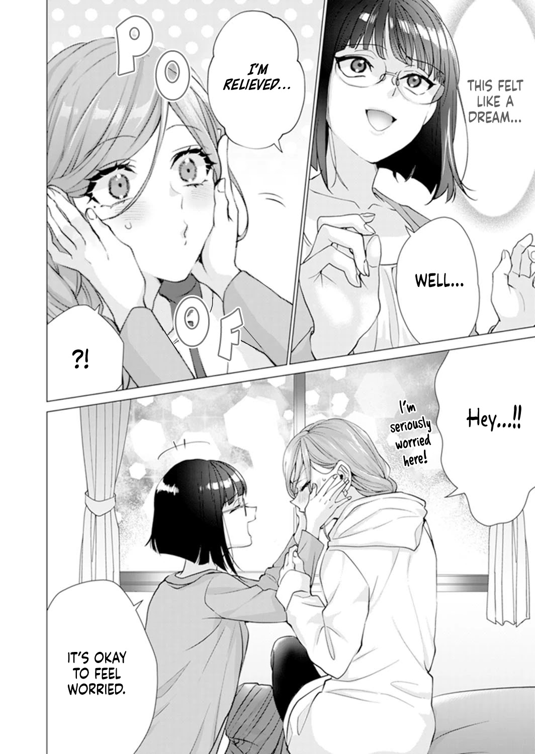 Only for You chapter 13 page 14