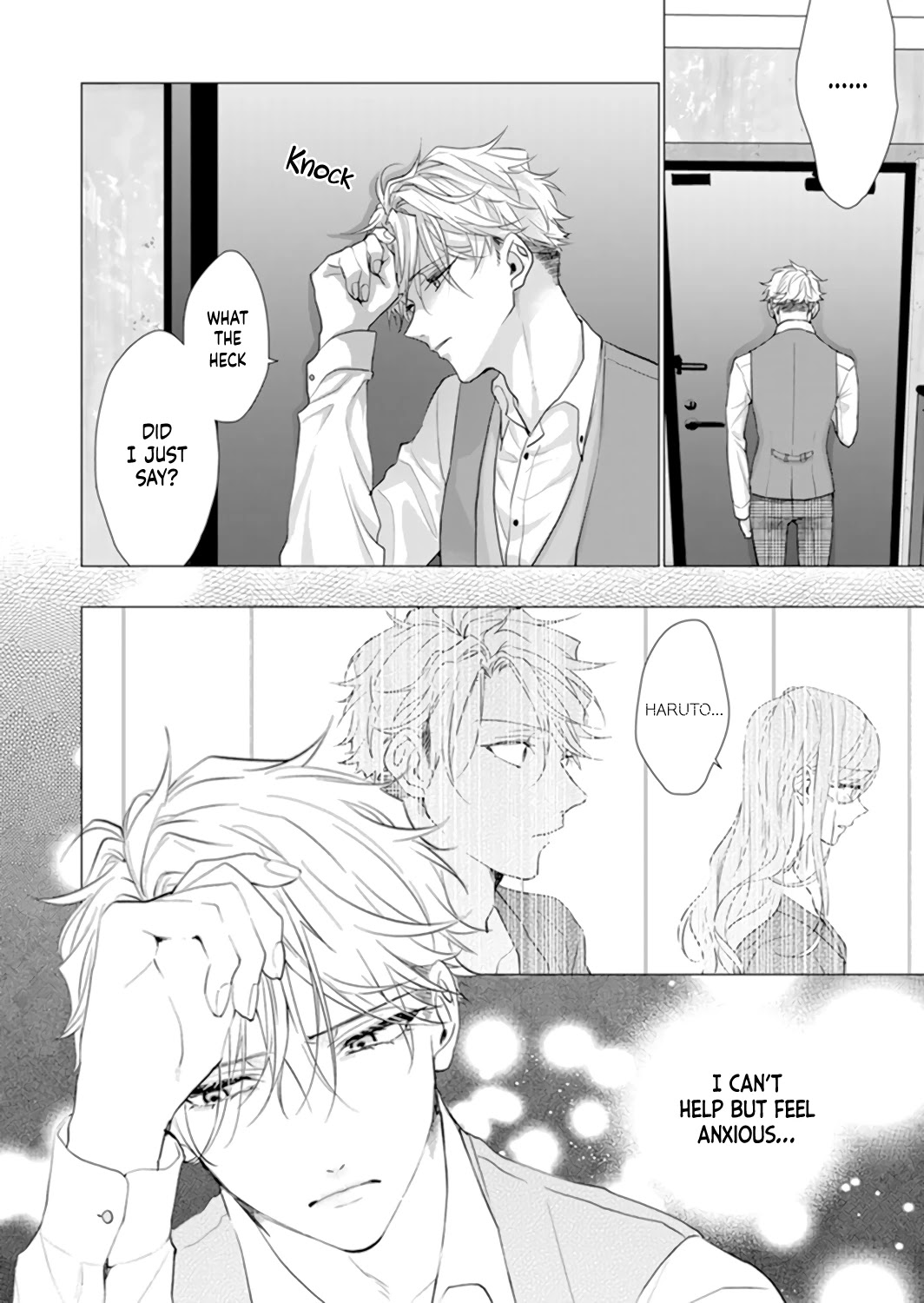 Only for You chapter 13 page 18