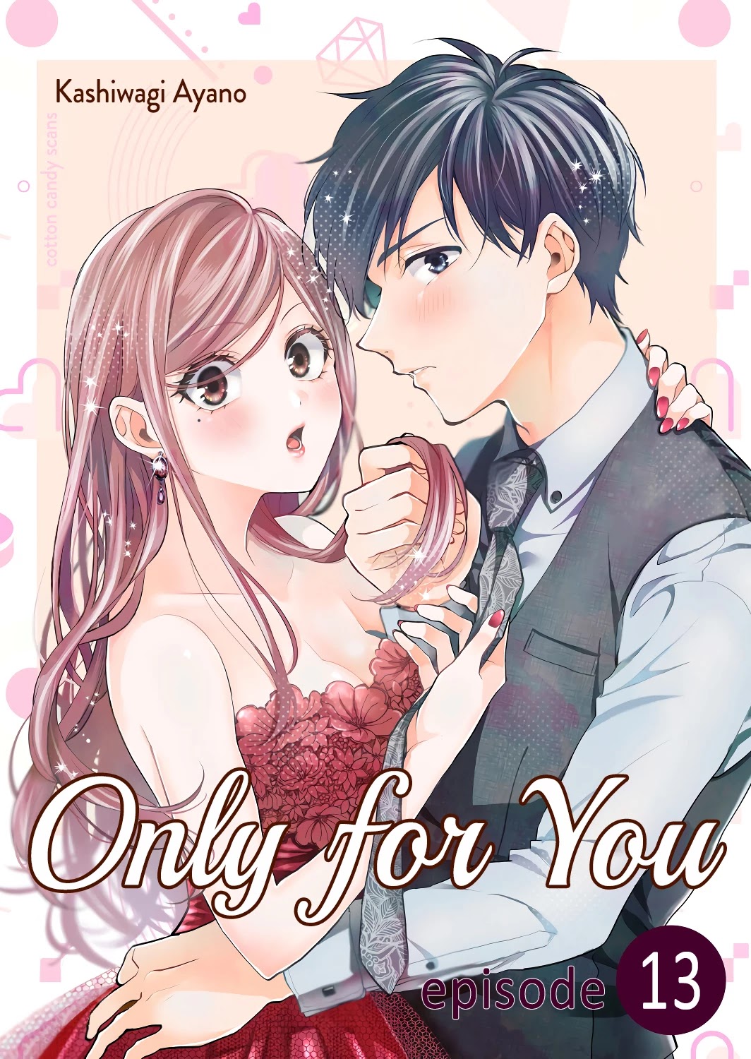 Only for You chapter 13 page 2