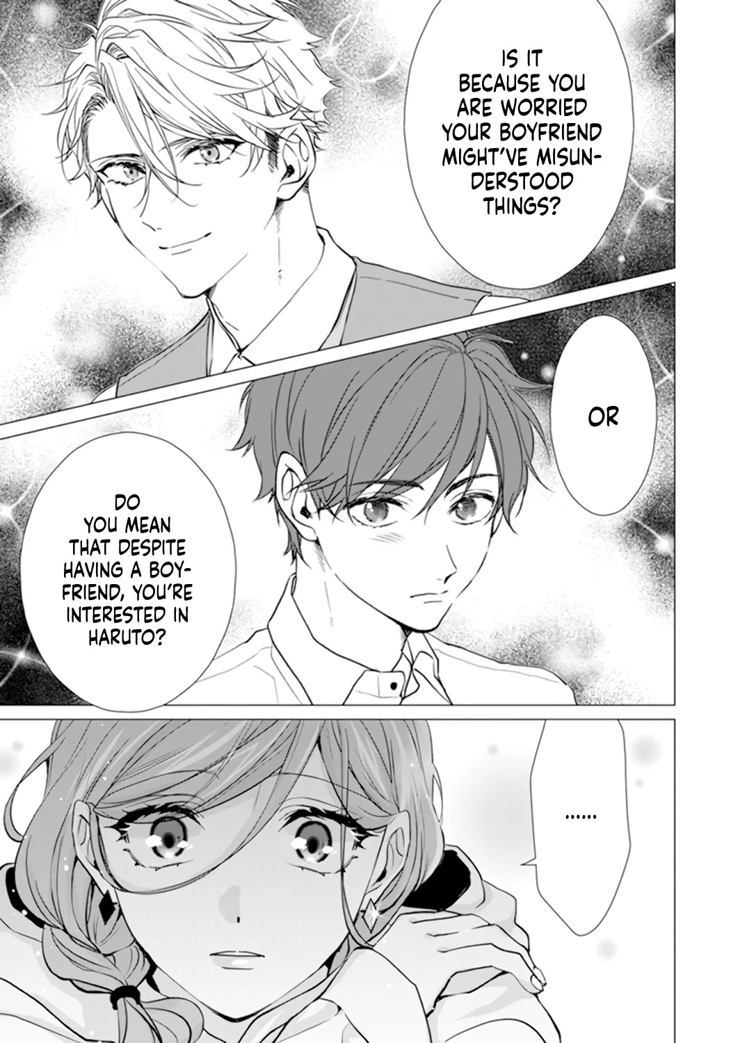 Only for You chapter 13 page 7