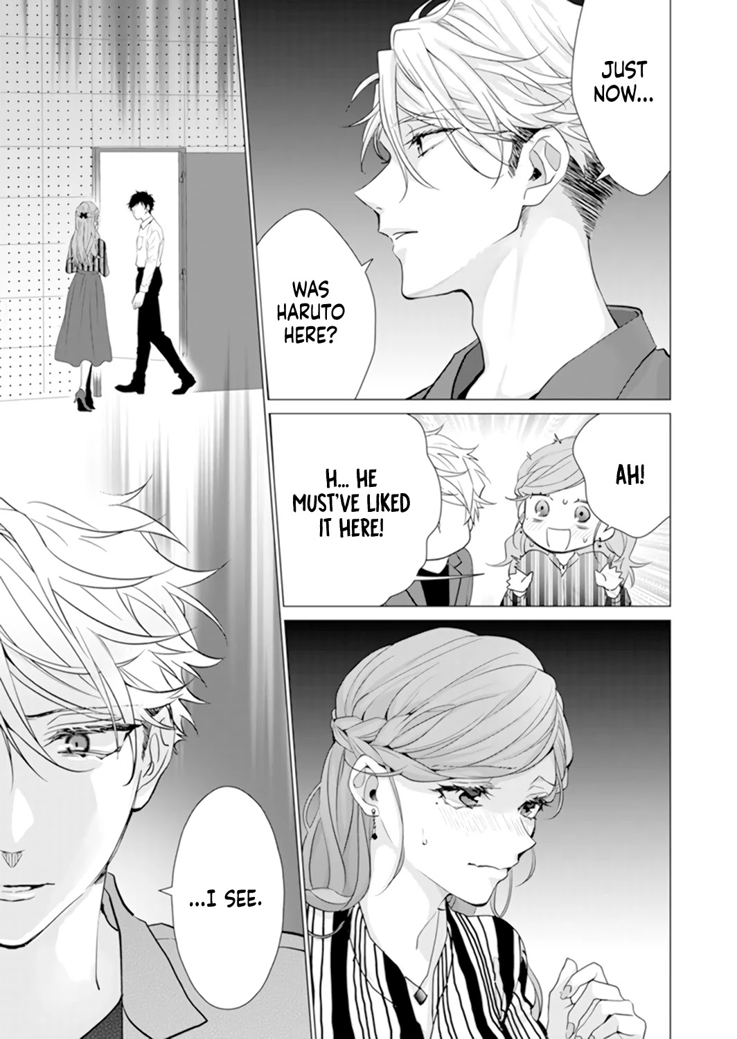 Only for You chapter 14 page 10