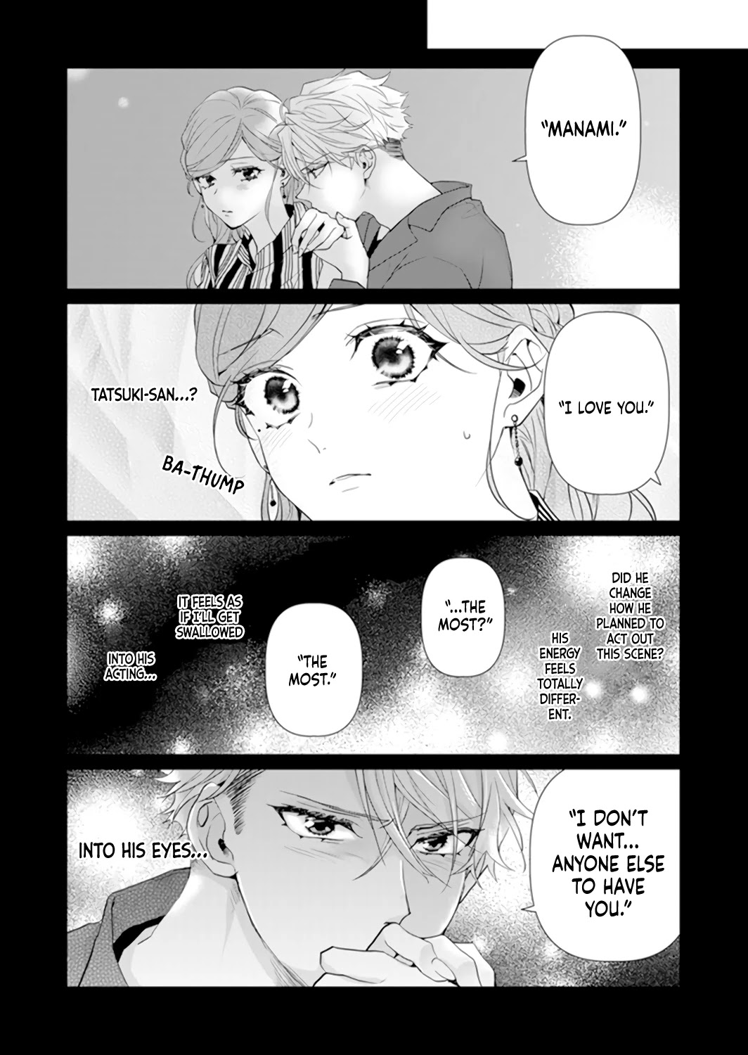 Only for You chapter 14 page 11