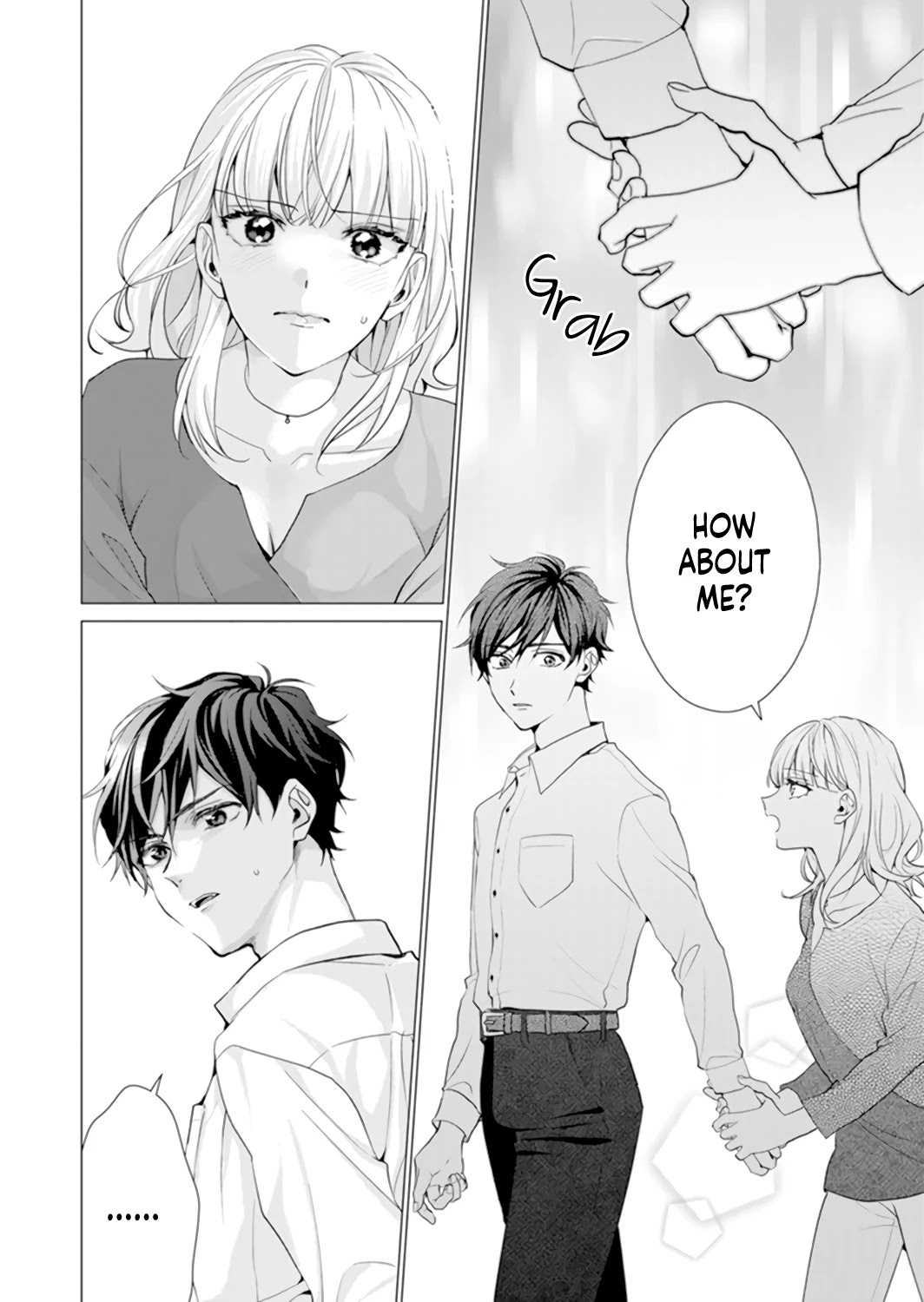 Only for You chapter 14 page 15