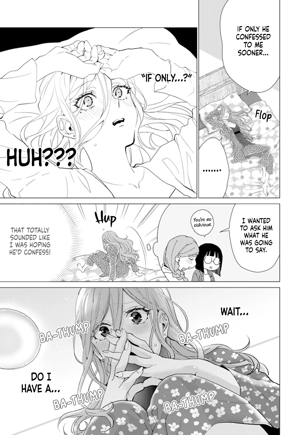 Only for You chapter 14 page 22