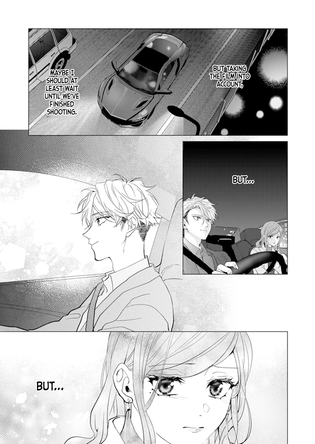 Only for You chapter 14 page 26