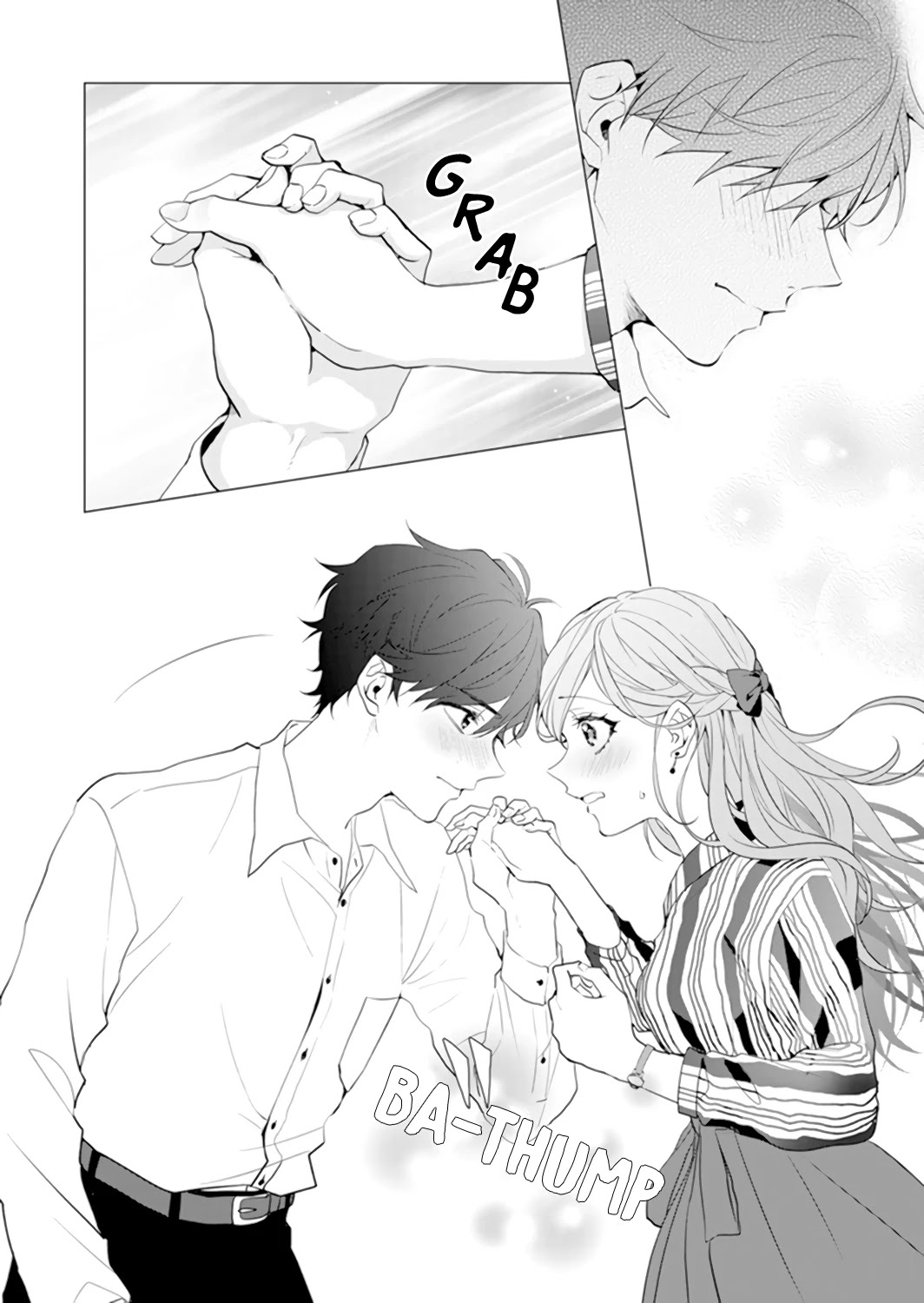 Only for You chapter 14 page 5