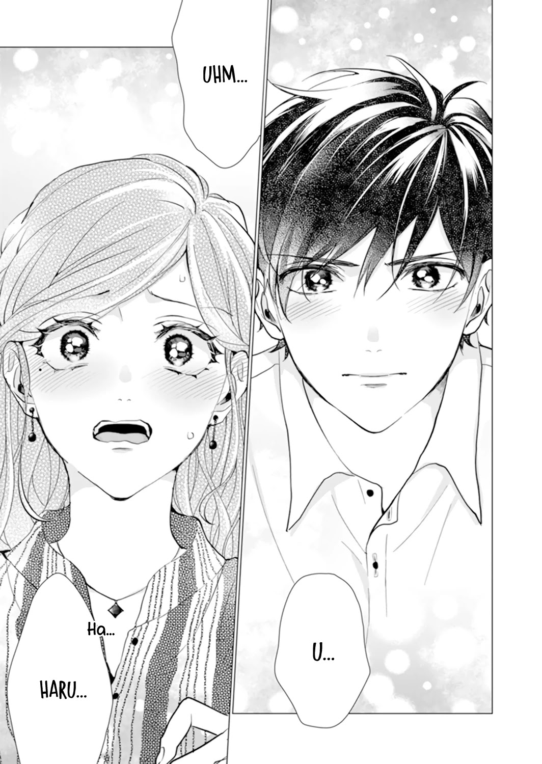 Only for You chapter 14 page 6