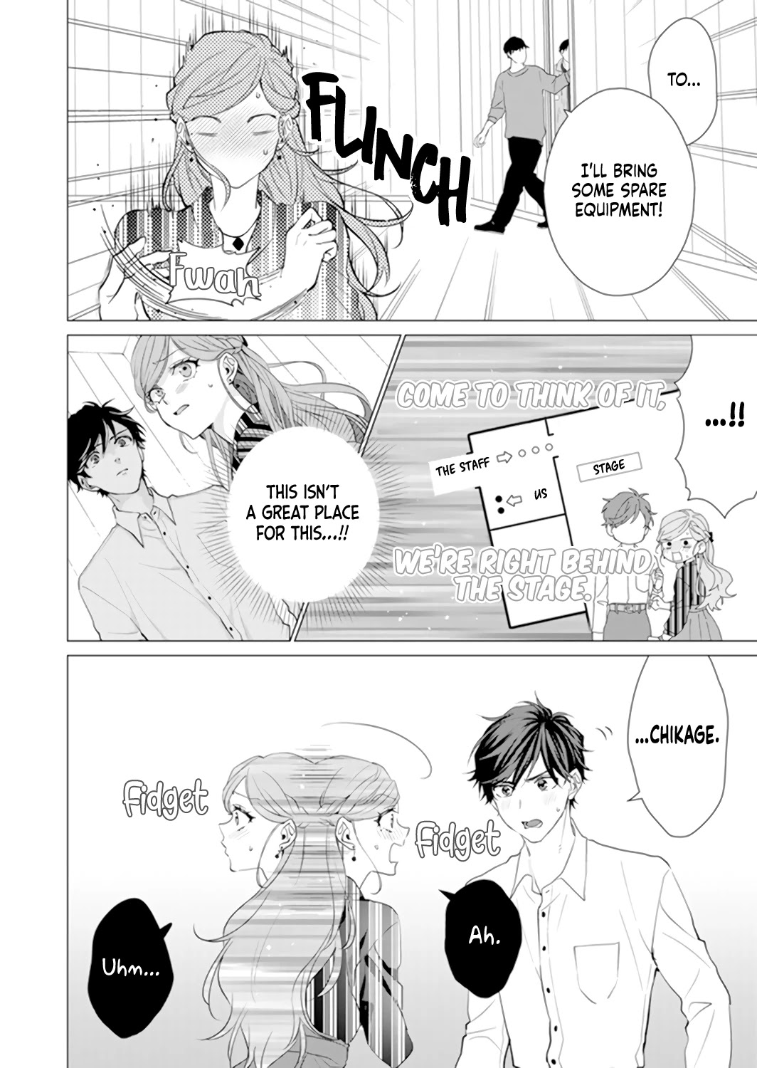 Only for You chapter 14 page 7