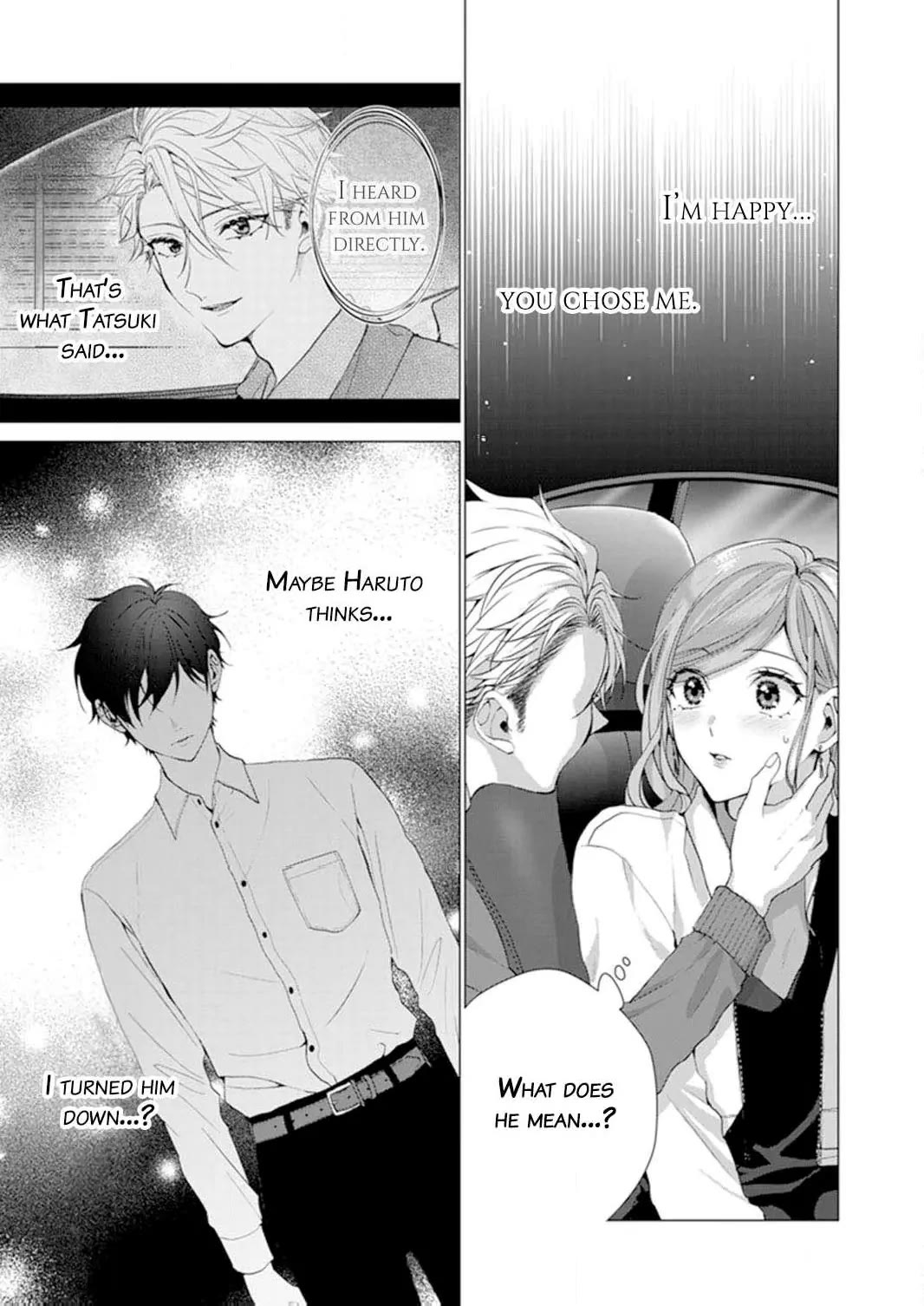 Only for You chapter 15 page 1