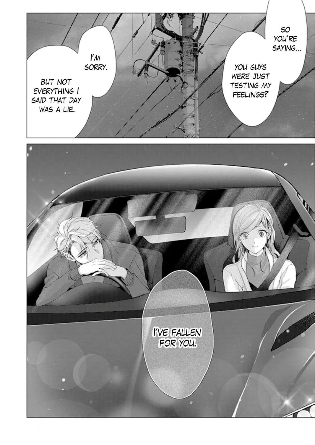 Only for You chapter 15 page 12