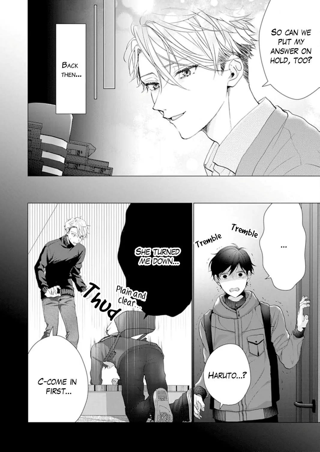 Only for You chapter 15 page 14