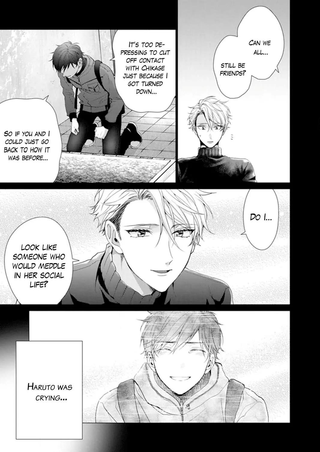 Only for You chapter 15 page 15